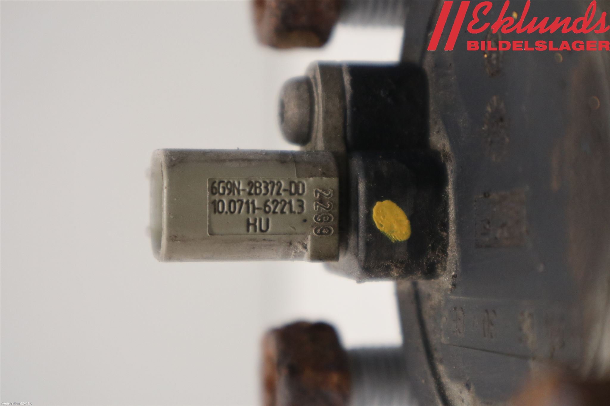 Volvo V70 08-13 Nav Bak