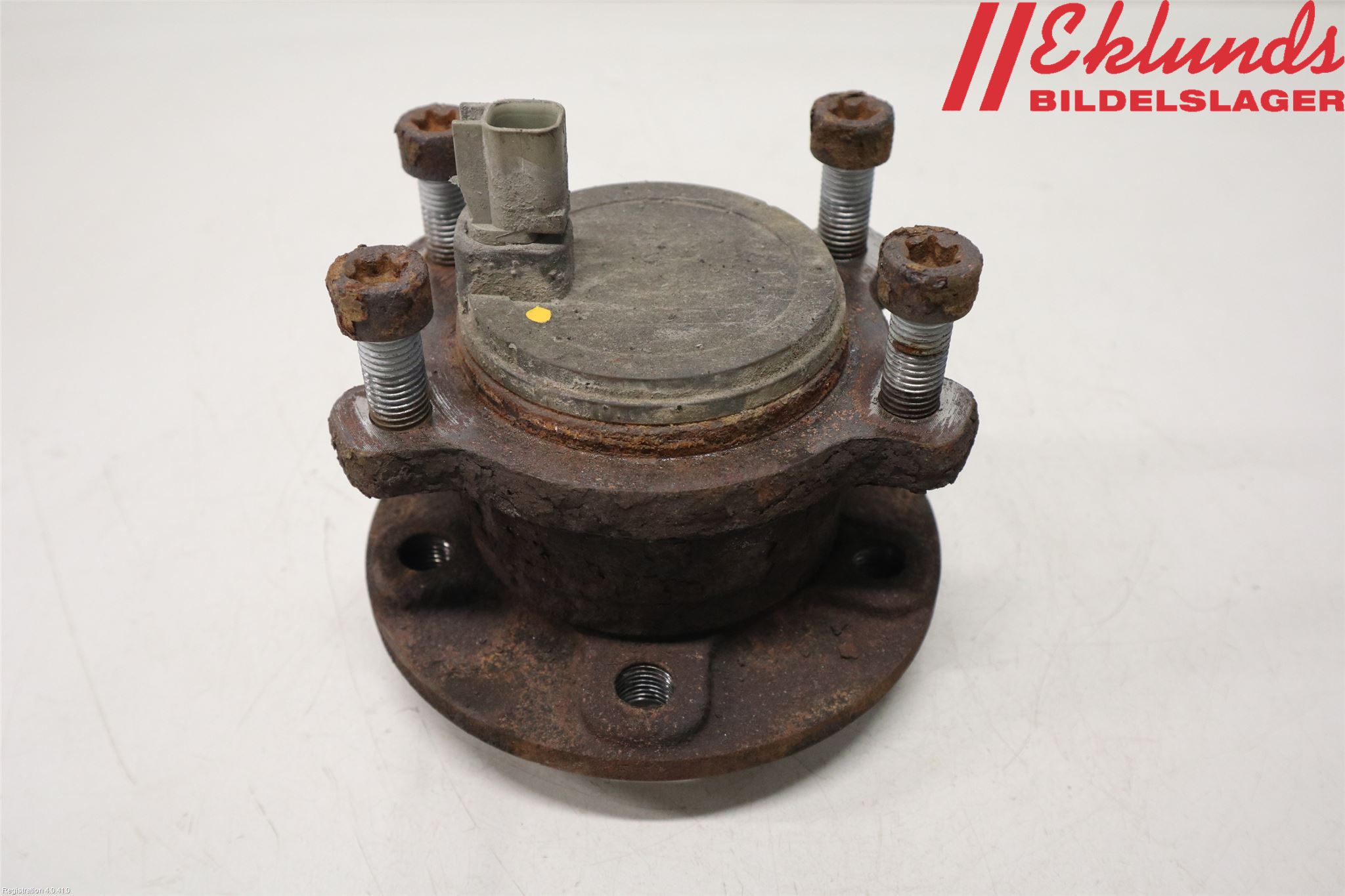 Volvo V70 08-13 Nav Bak