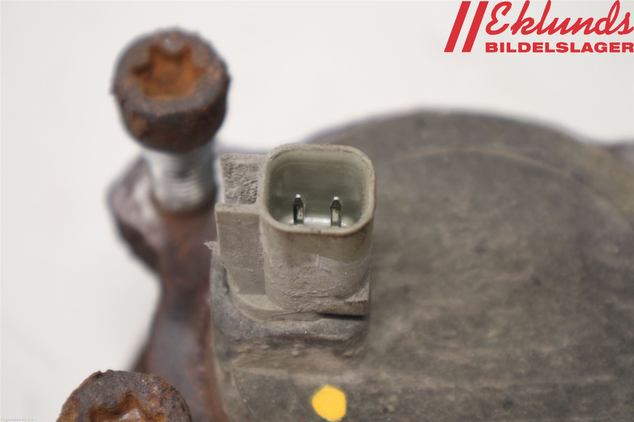 Volvo V70 08-13 Nav Bak