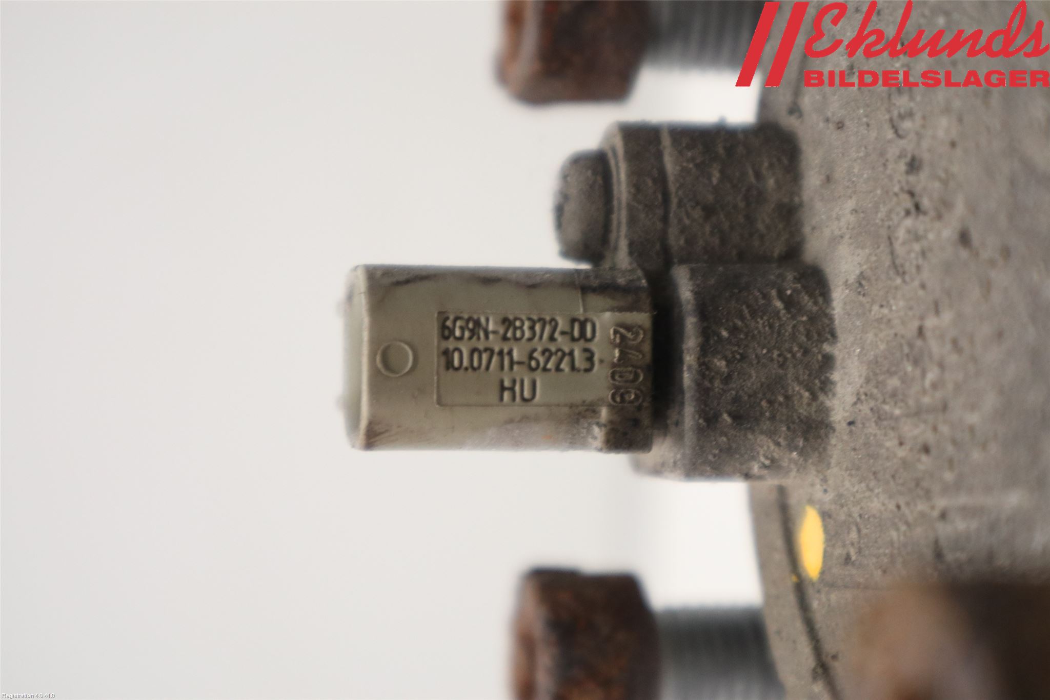 Volvo V70 08-13 Nav Bak