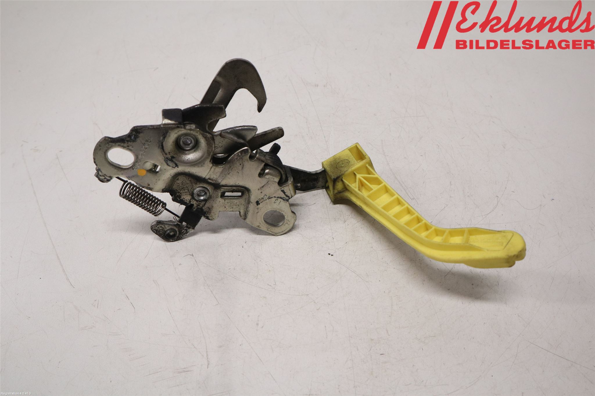 Citroen C3 PICASSO Huvlås