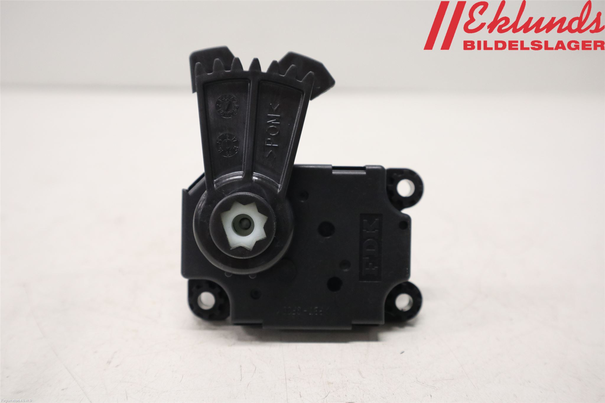 Citroen C3 PICASSO Ac Reglermotor