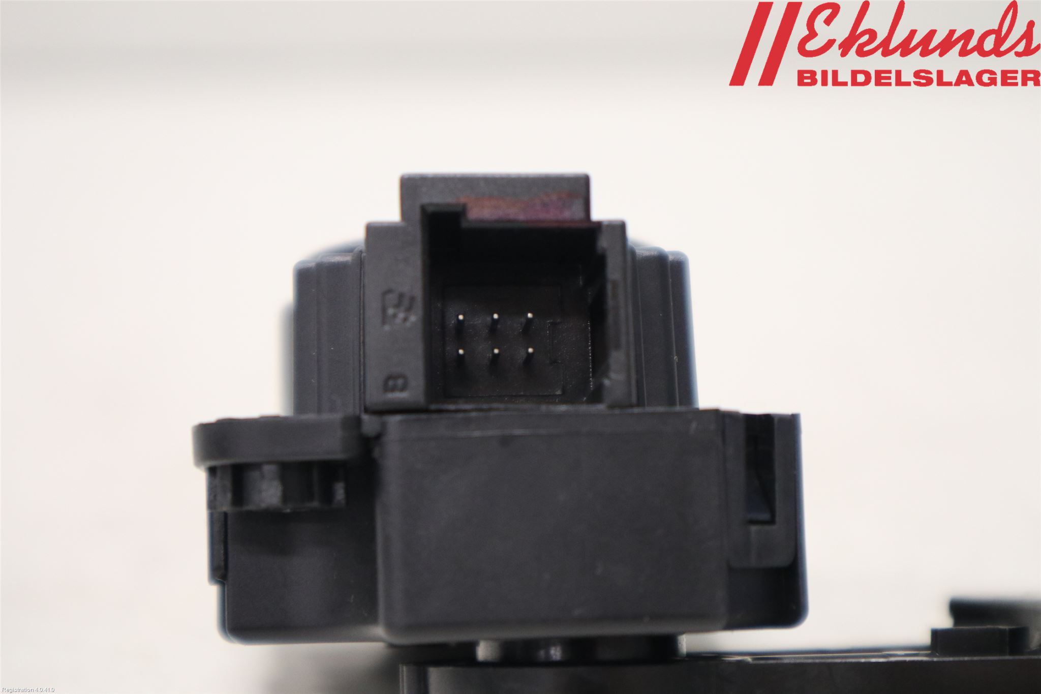 Citroen C3 PICASSO Ac Reglermotor