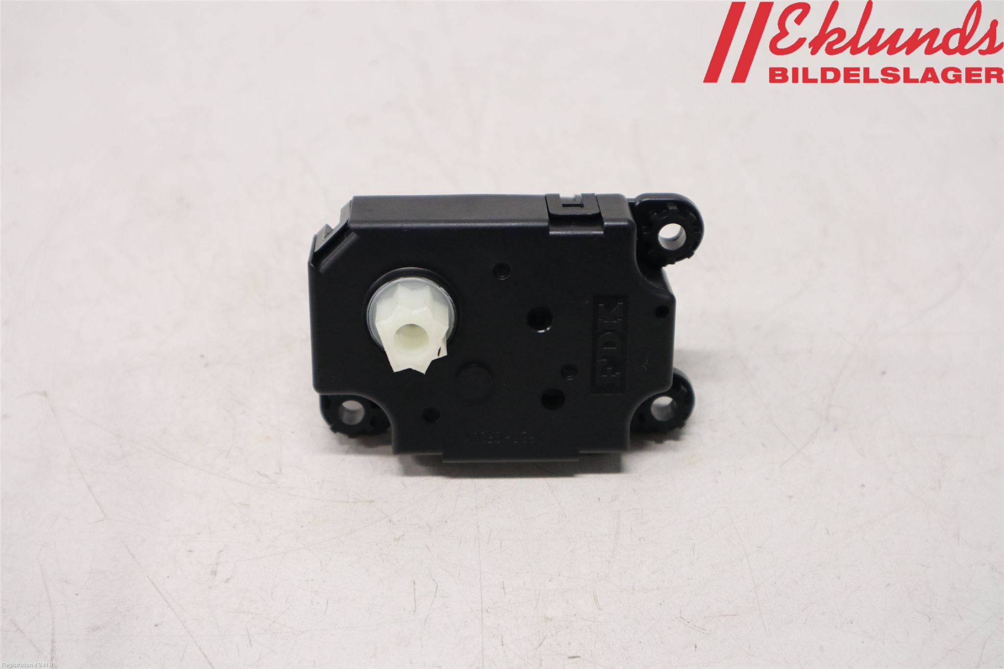 Citroen C3 PICASSO Ac Reglermotor