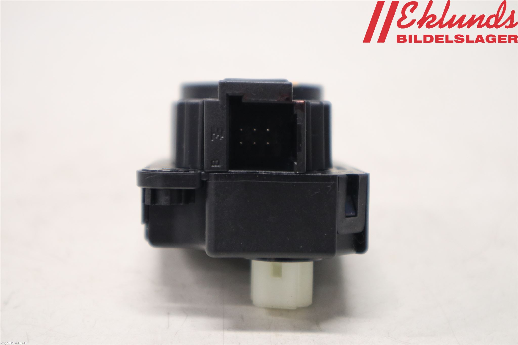 Citroen C3 PICASSO Ac Reglermotor