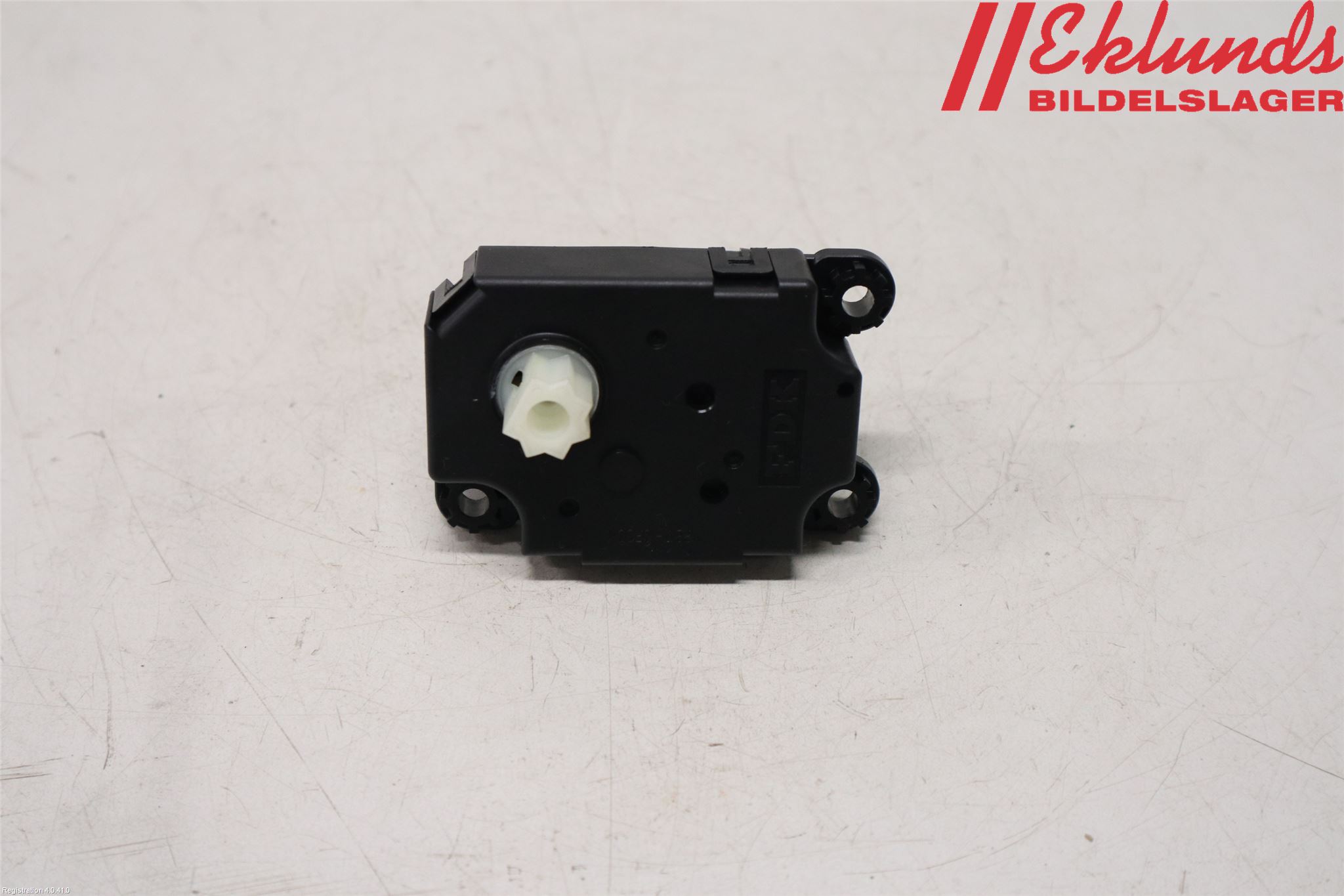 Citroen C3 PICASSO Ac Reglermotor