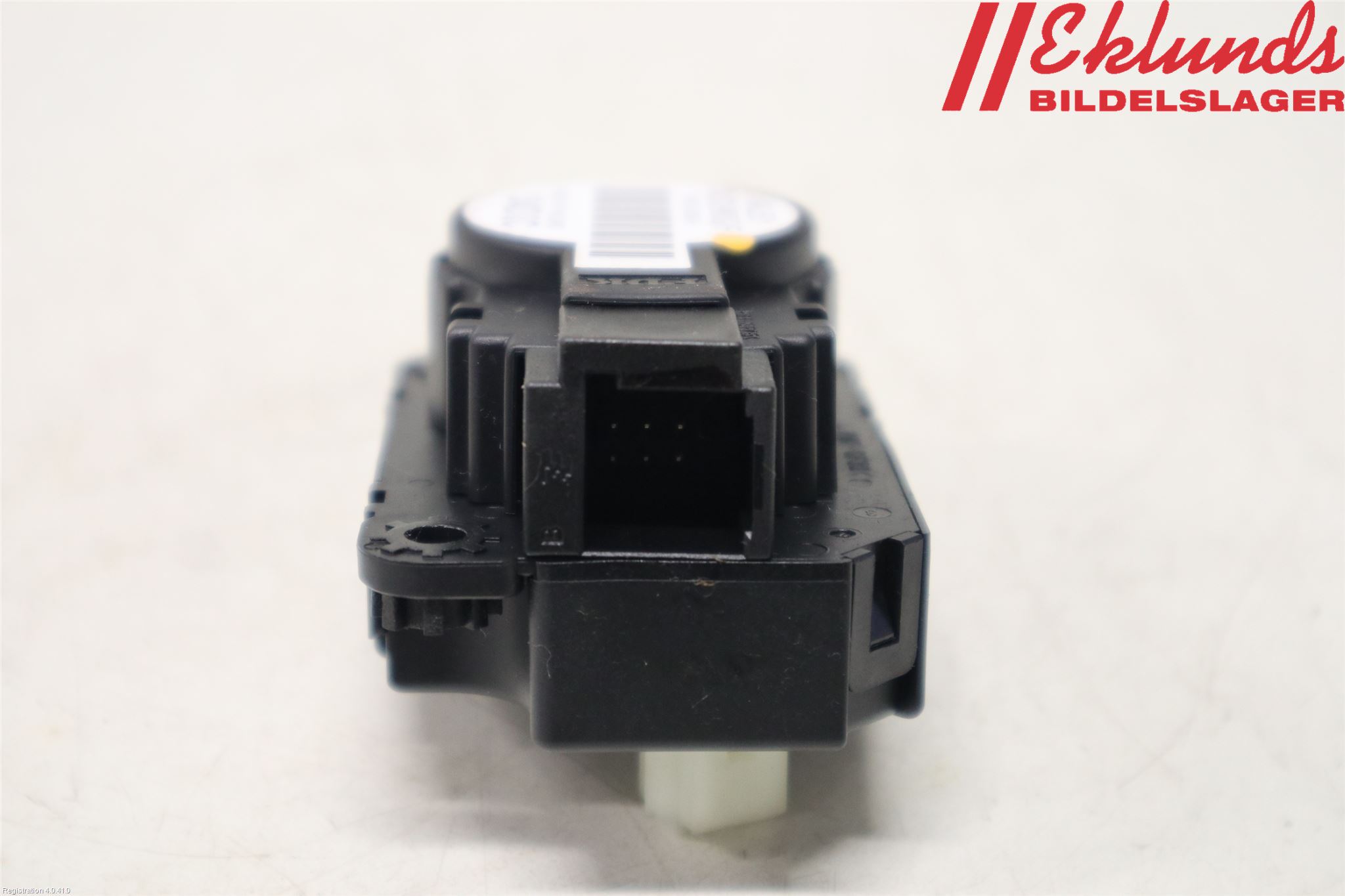 Citroen C3 PICASSO Ac Reglermotor