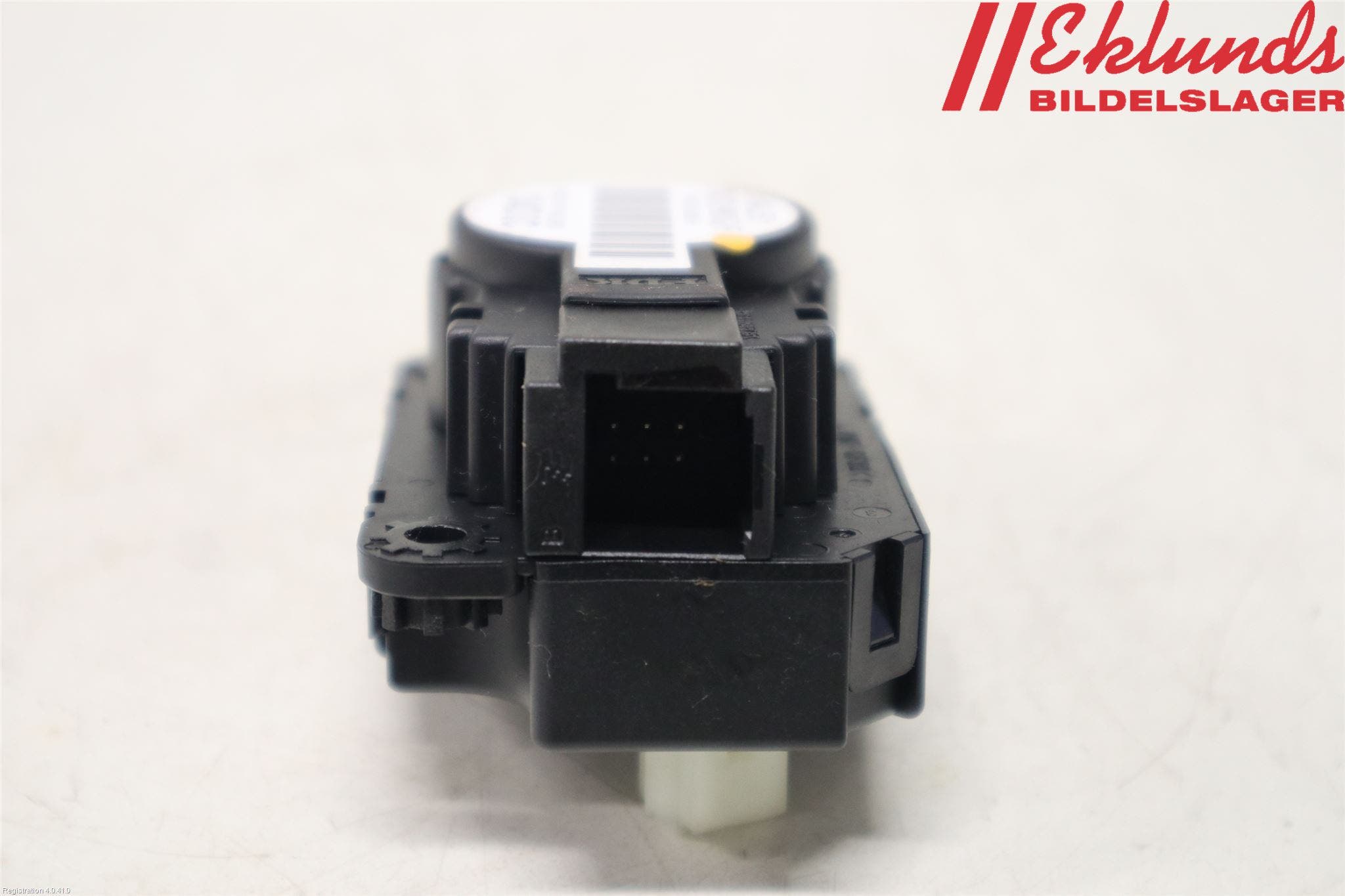 Citroen C3 PICASSO Ac Reglermotor