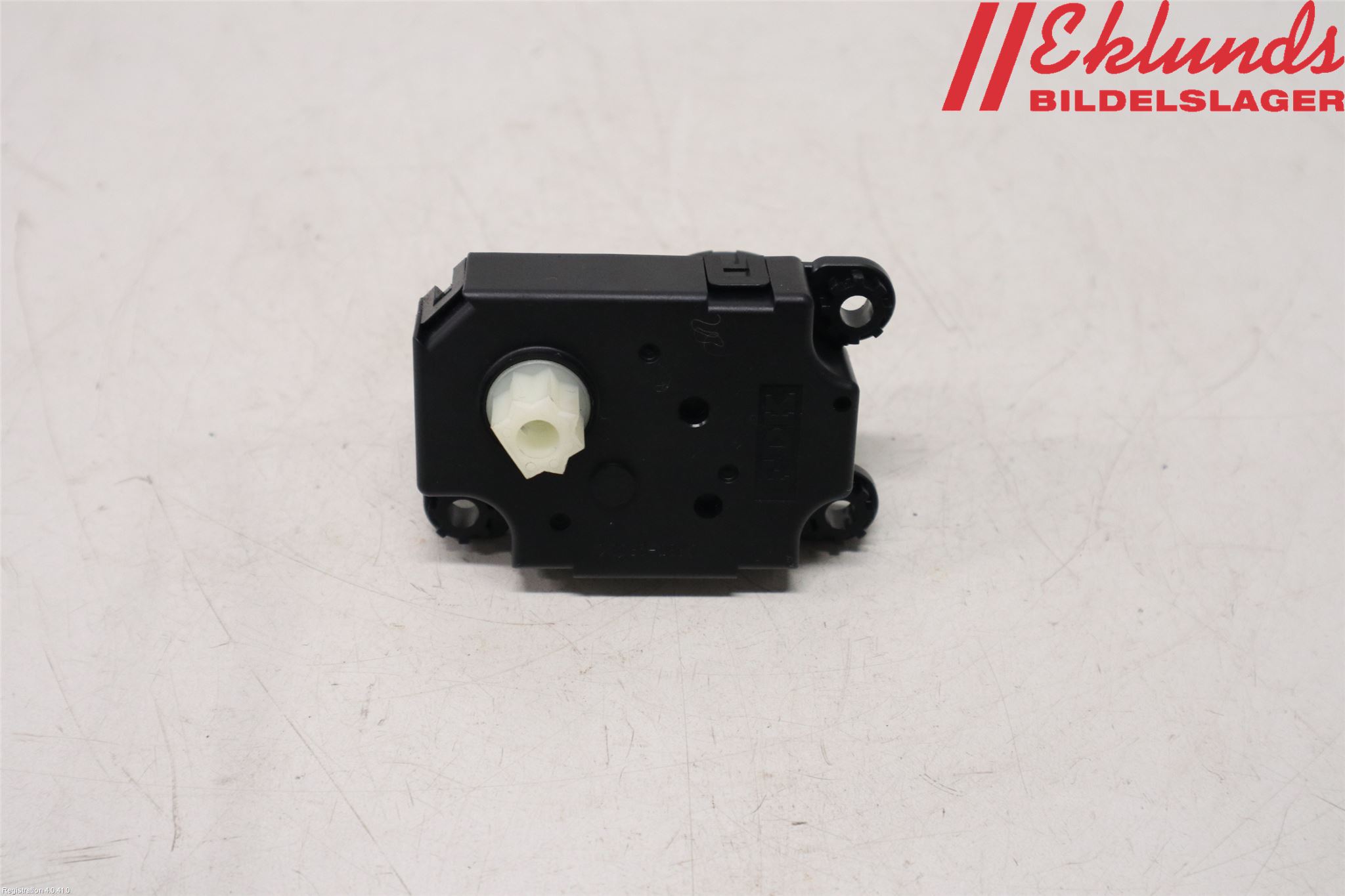 Citroen C3 PICASSO Ac Reglermotor