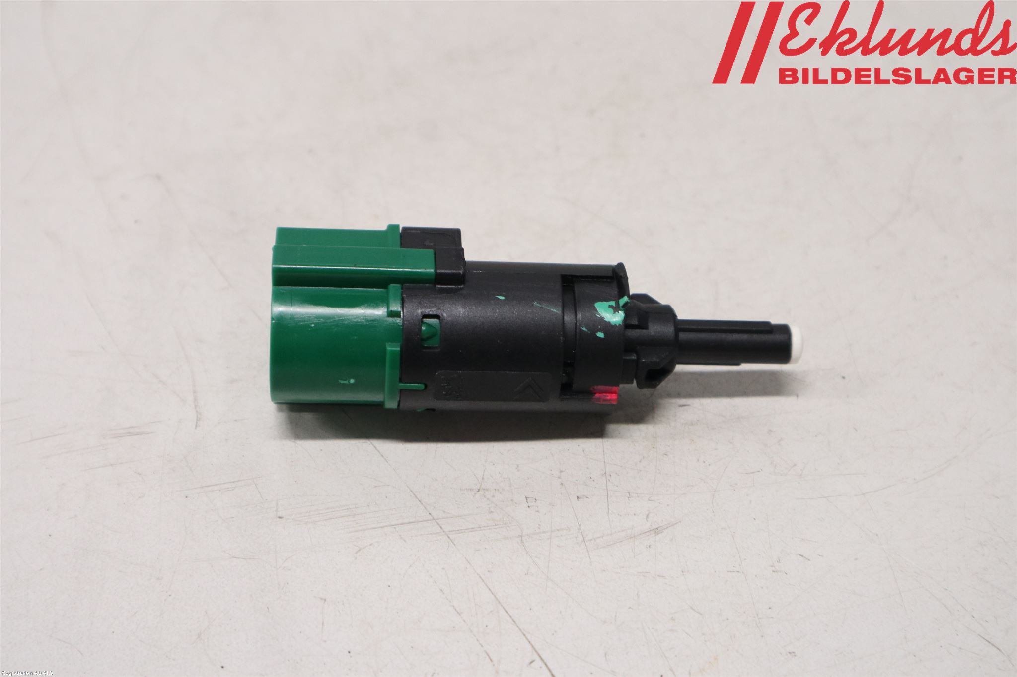 Citroen C3 PICASSO Bromsljuskontakt