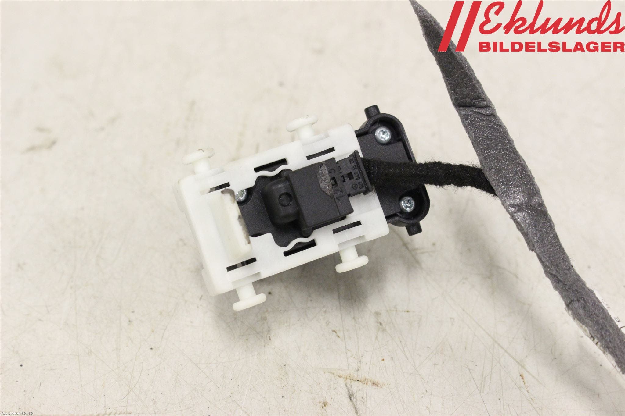 Mercedes-Benz MB CLC-KLASS (CL203) 08-11 Strömställare Stolvärme