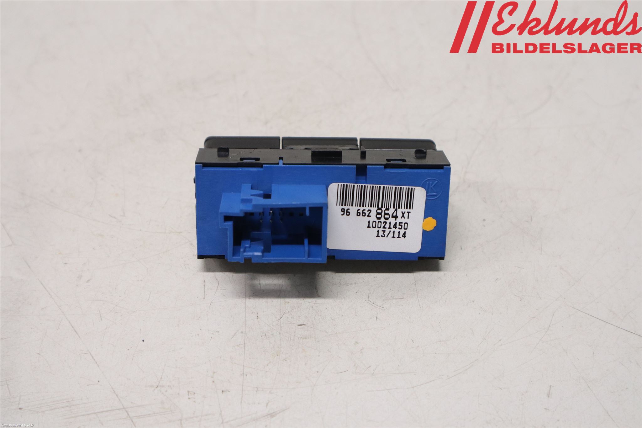 Citroen C3 PICASSO Strömställare Övrigt