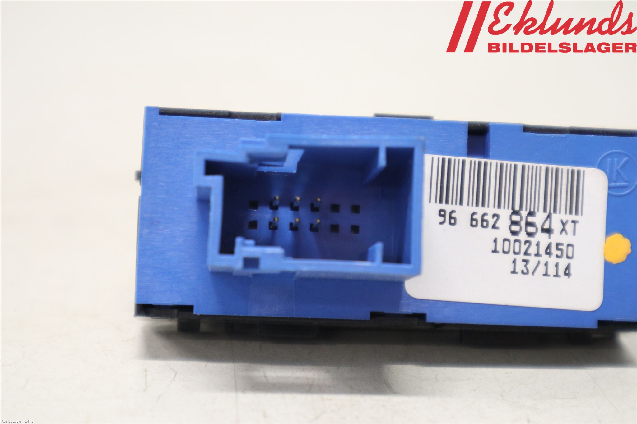 Citroen C3 PICASSO Strömställare Övrigt