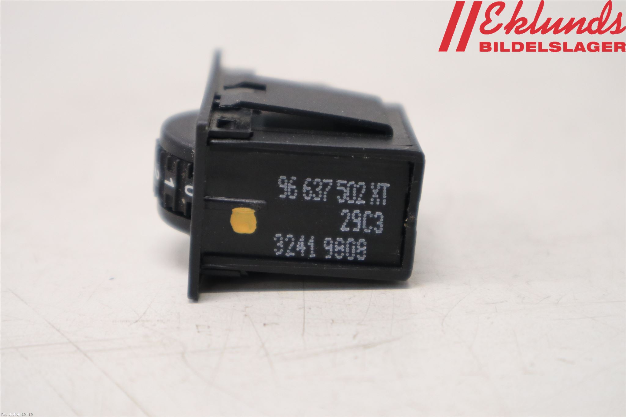 Citroen C3 PICASSO Strömställare Stolvärme