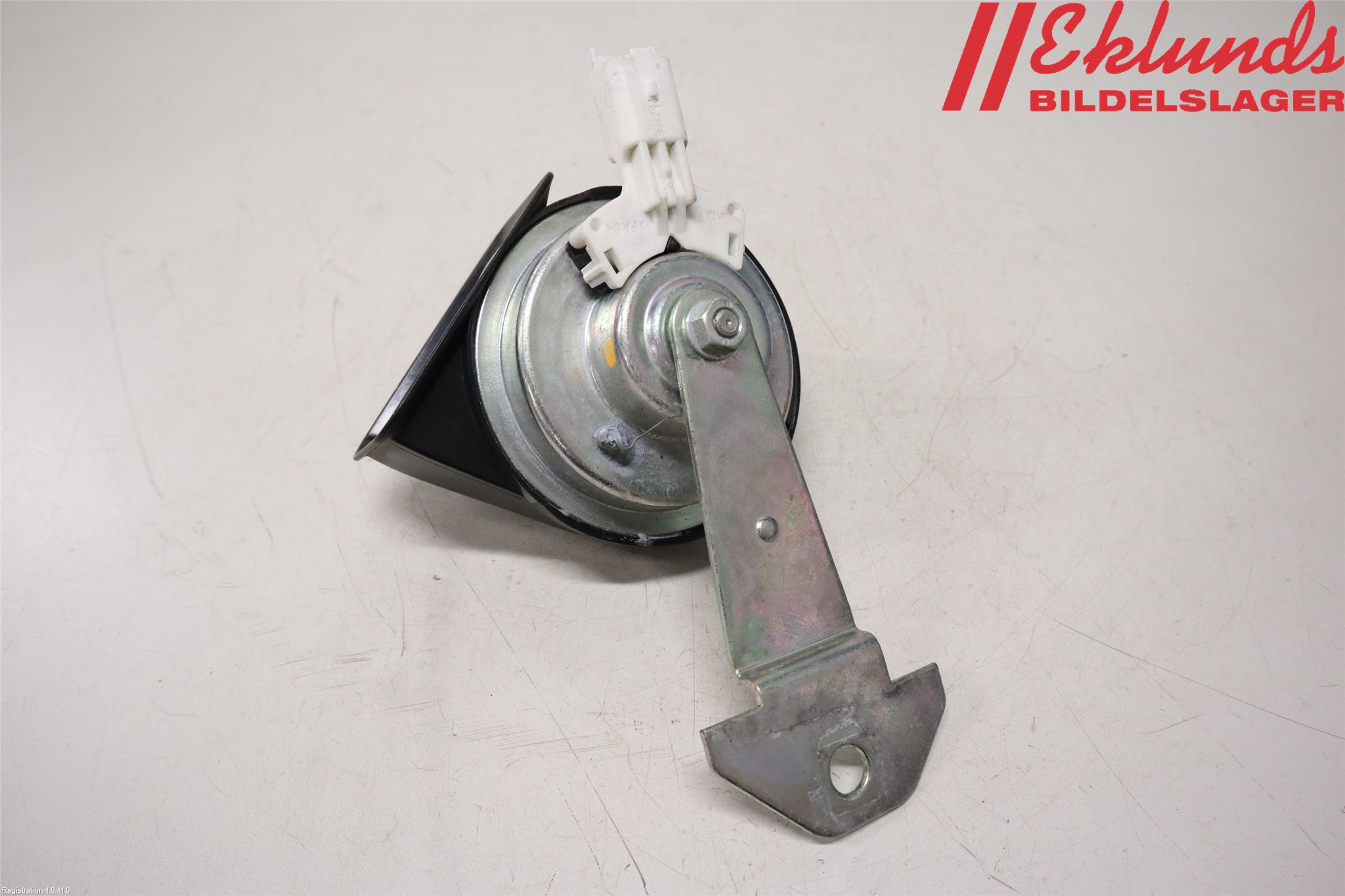 Citroen C3 PICASSO Signalhorn