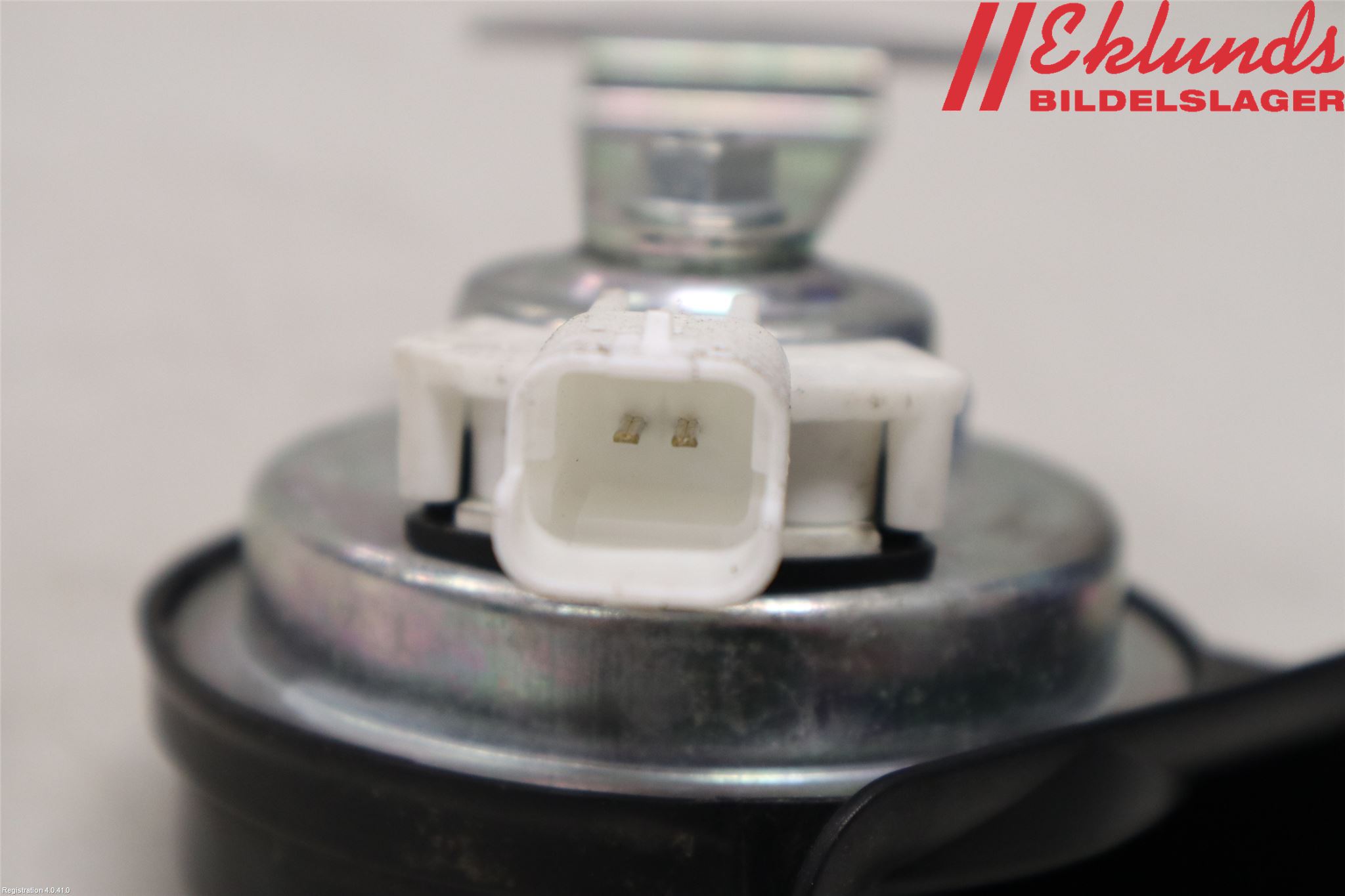 Citroen C3 PICASSO Signalhorn