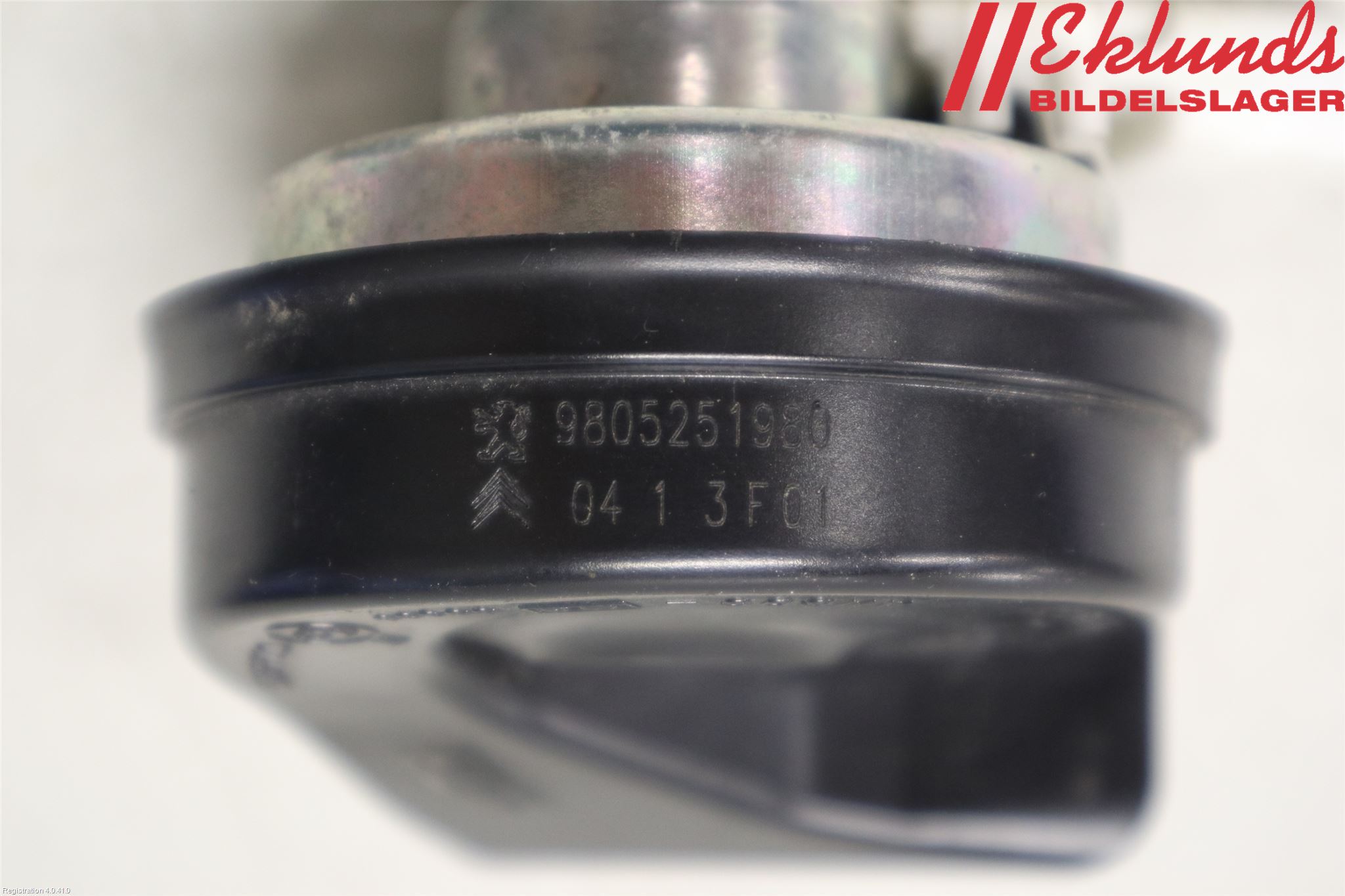 Citroen C3 PICASSO Signalhorn