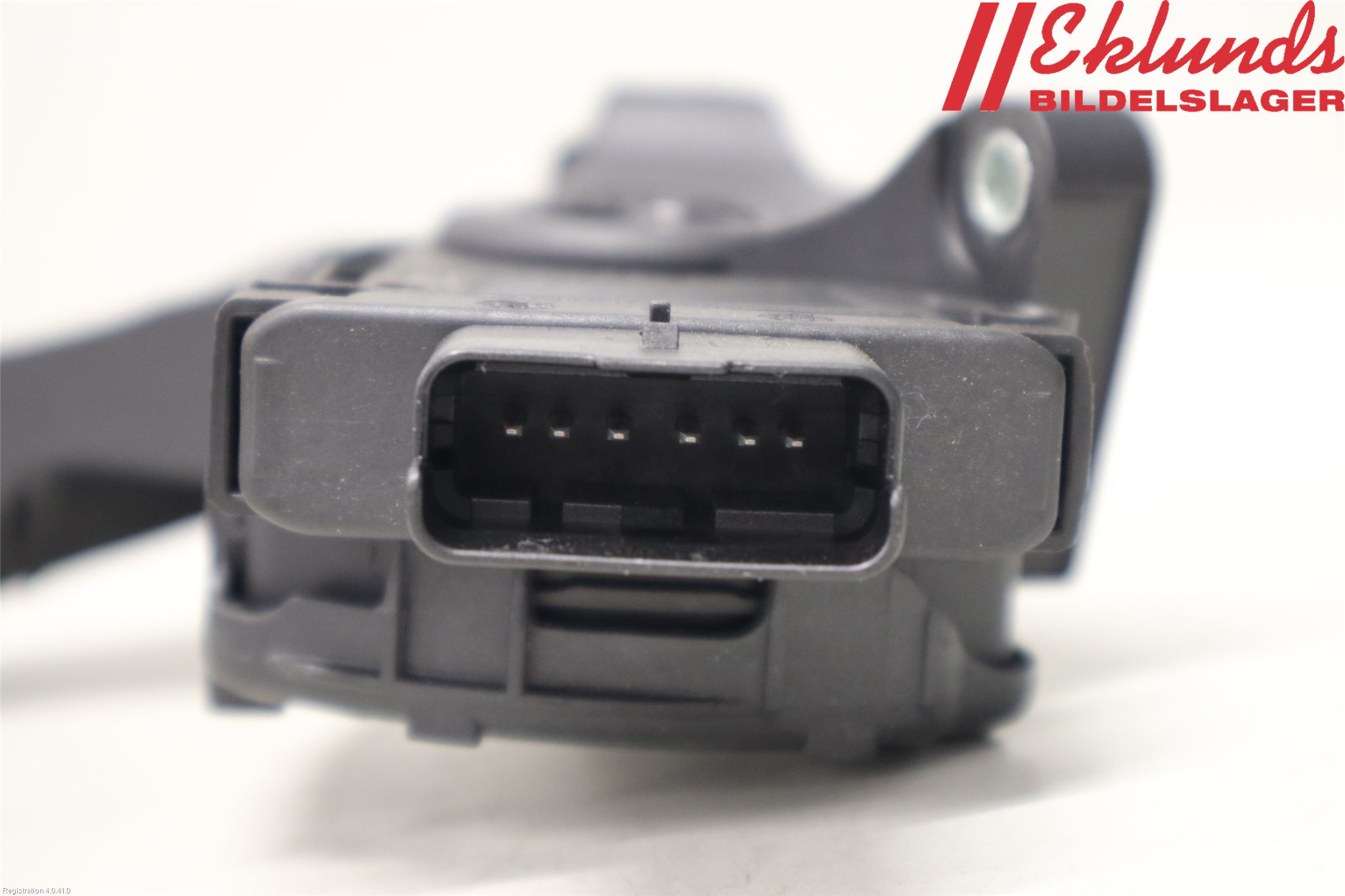 Citroen C3 PICASSO Gaspedal