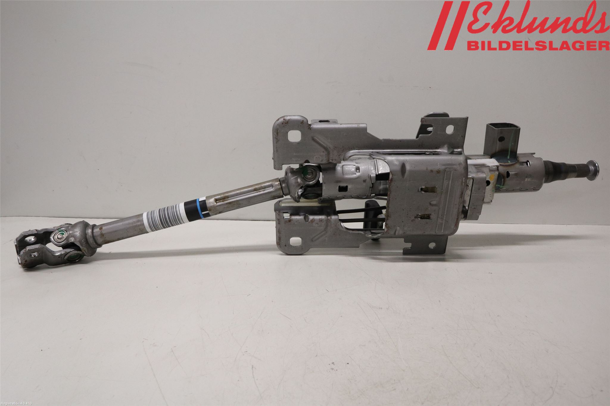 Citroen C3 PICASSO Rattaxelagg Justerbart