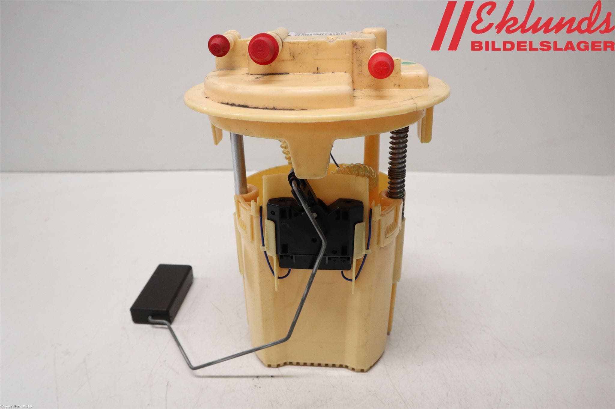 Citroen C3 PICASSO Bränslepump El