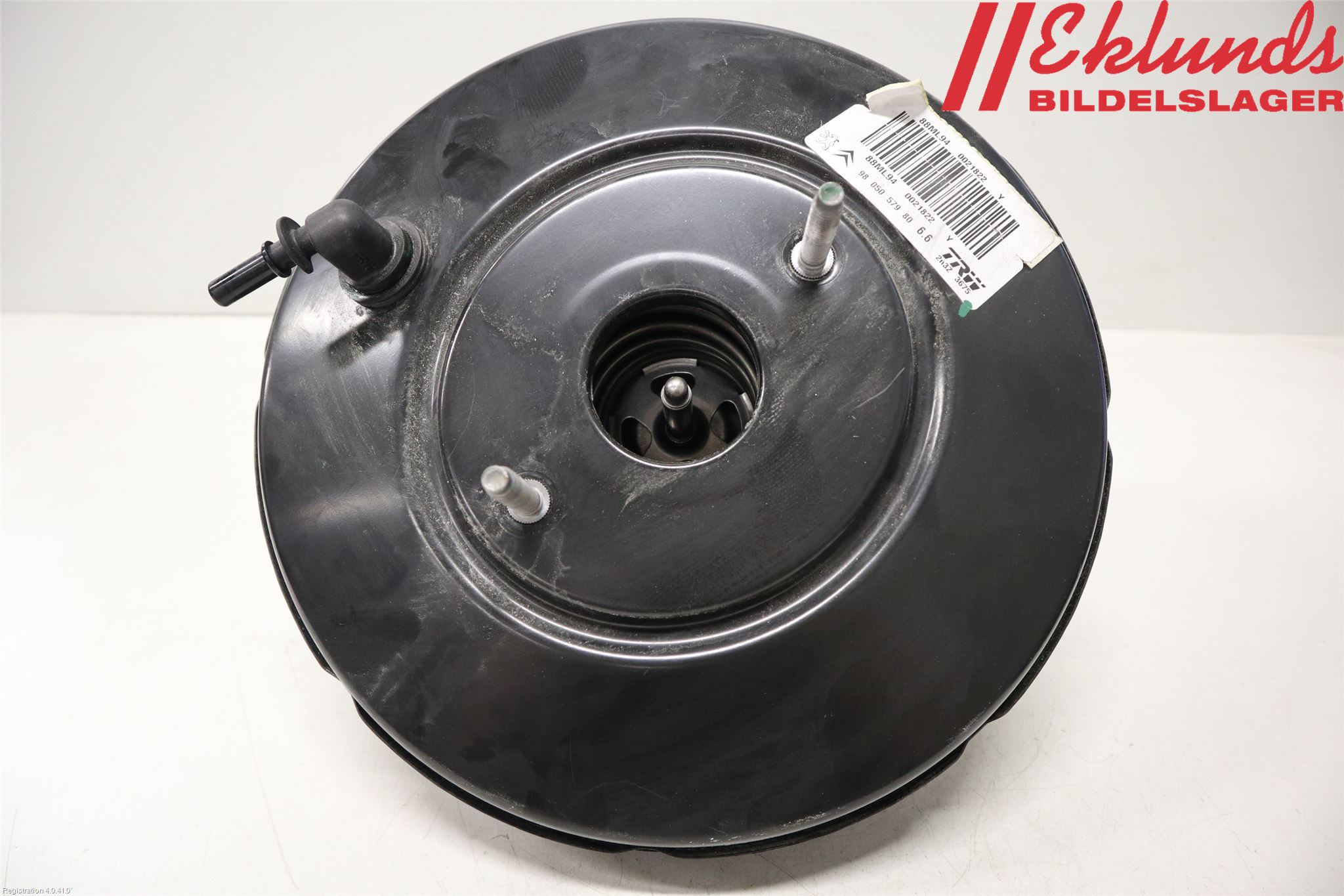 Citroen C3 PICASSO Bromsservo