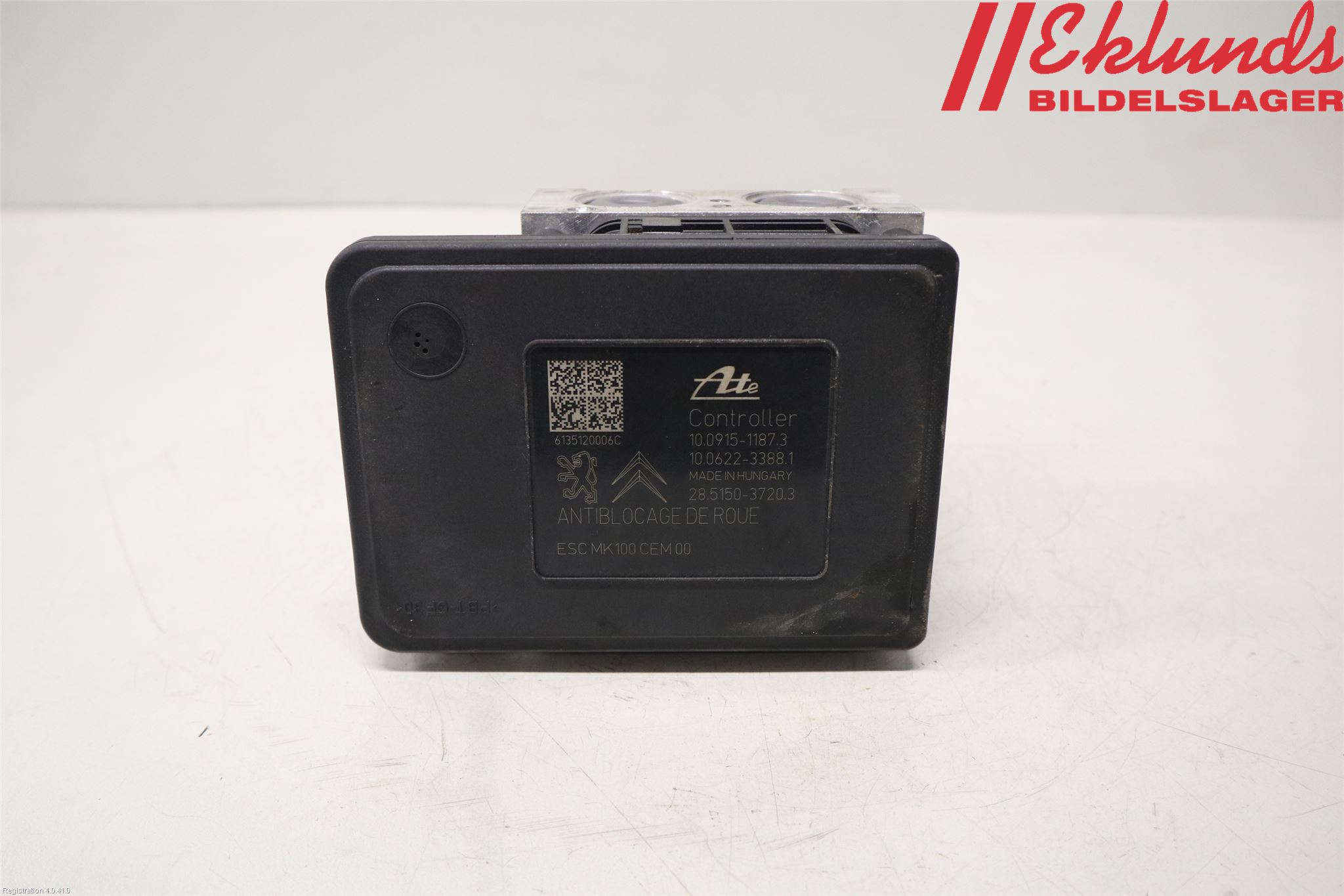 Citroen C3 PICASSO Abs Hydraulaggregat