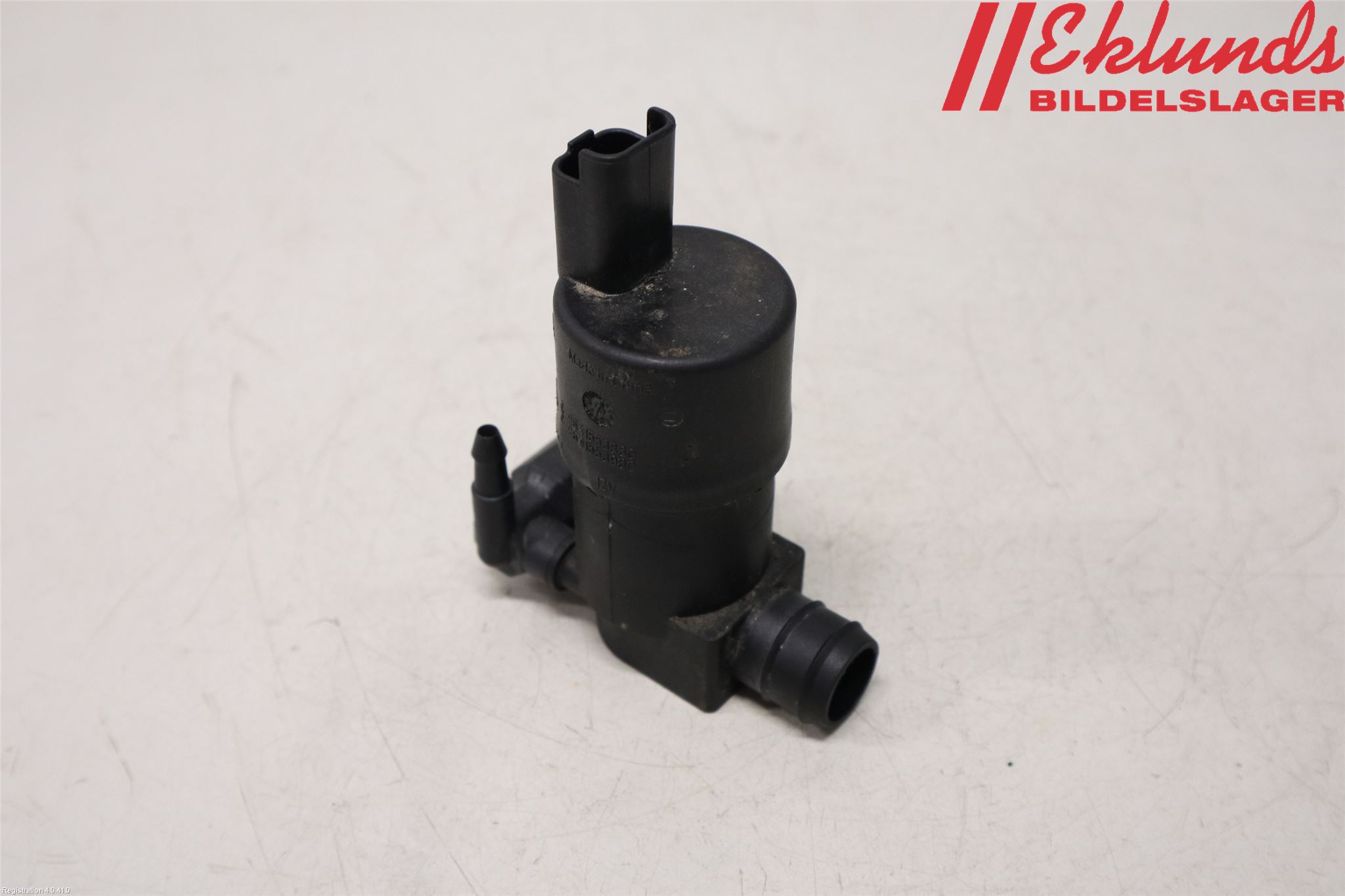 Citroen C3 PICASSO Spolarpump Vindruta