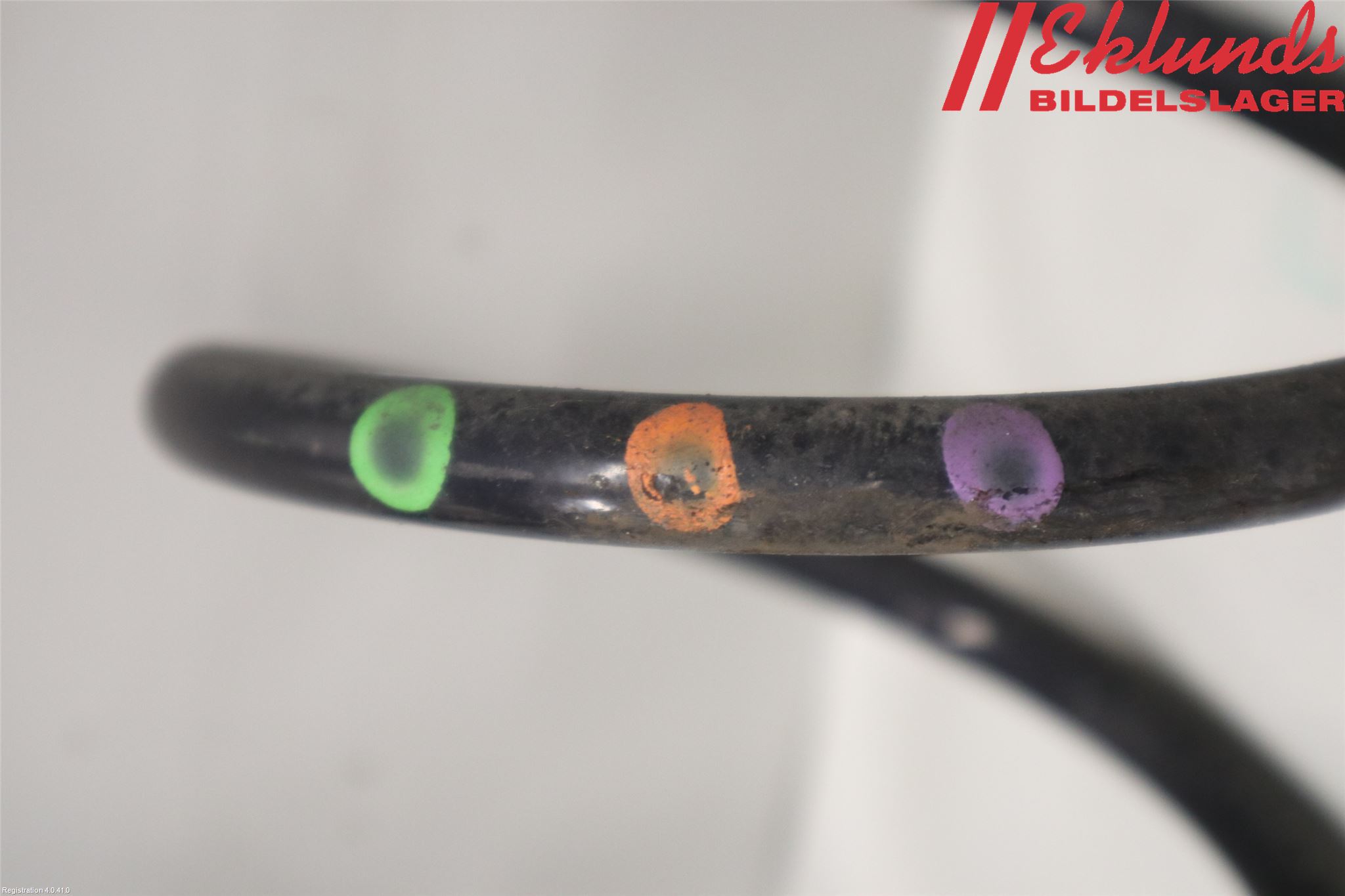 Citroen C3 PICASSO Fjäder Bak