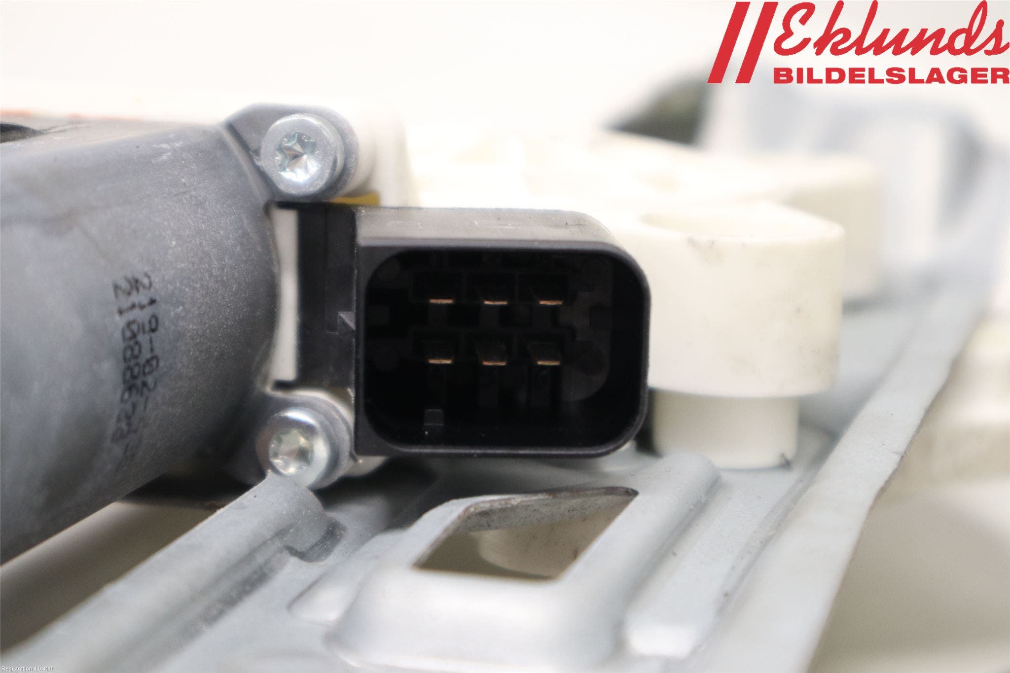 Mercedes-Benz MB CLC-KLASS (CL203) 08-11 Fönsterhiss El Kompl