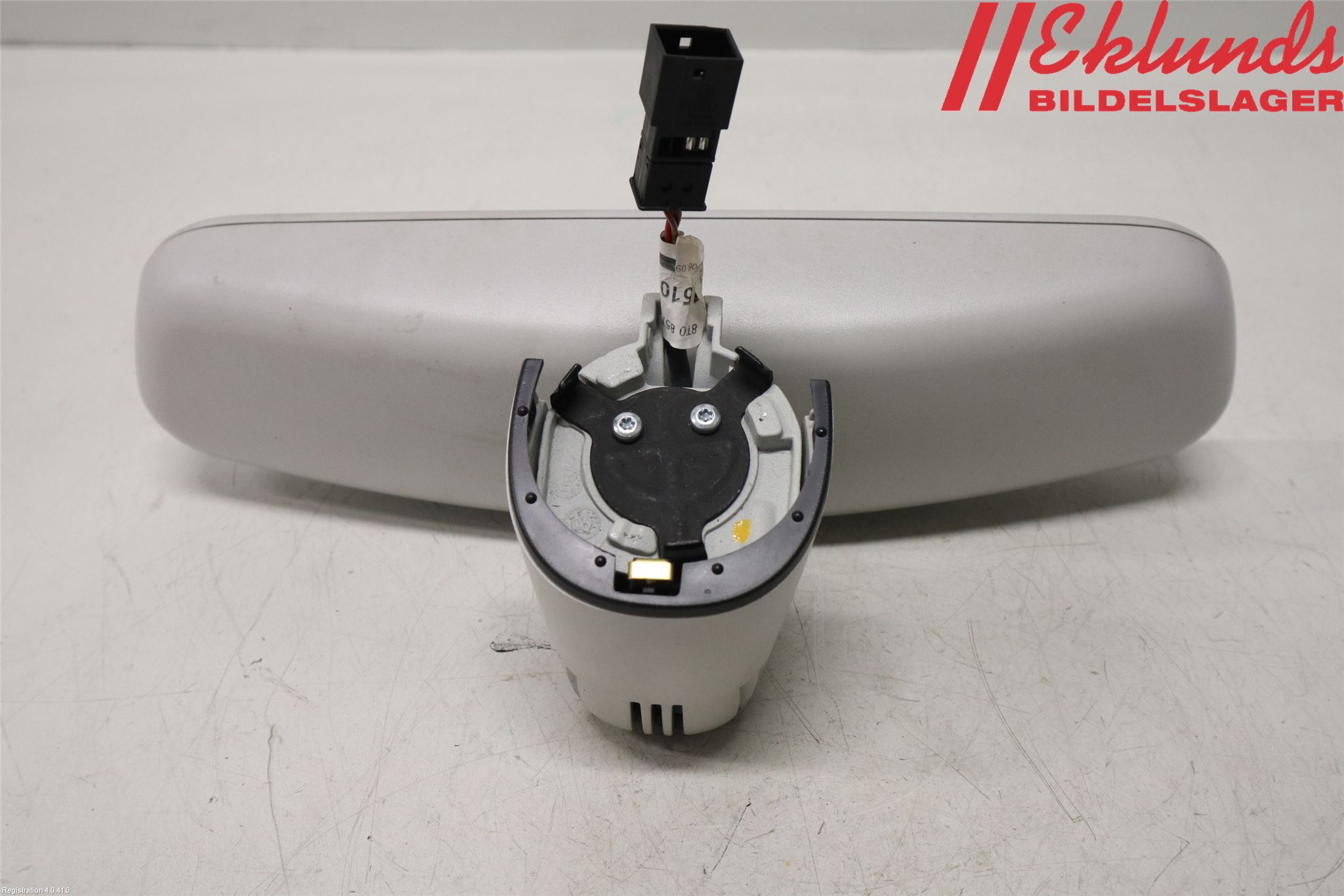 Audi A4/S4 08-11 Spegel Invändig El