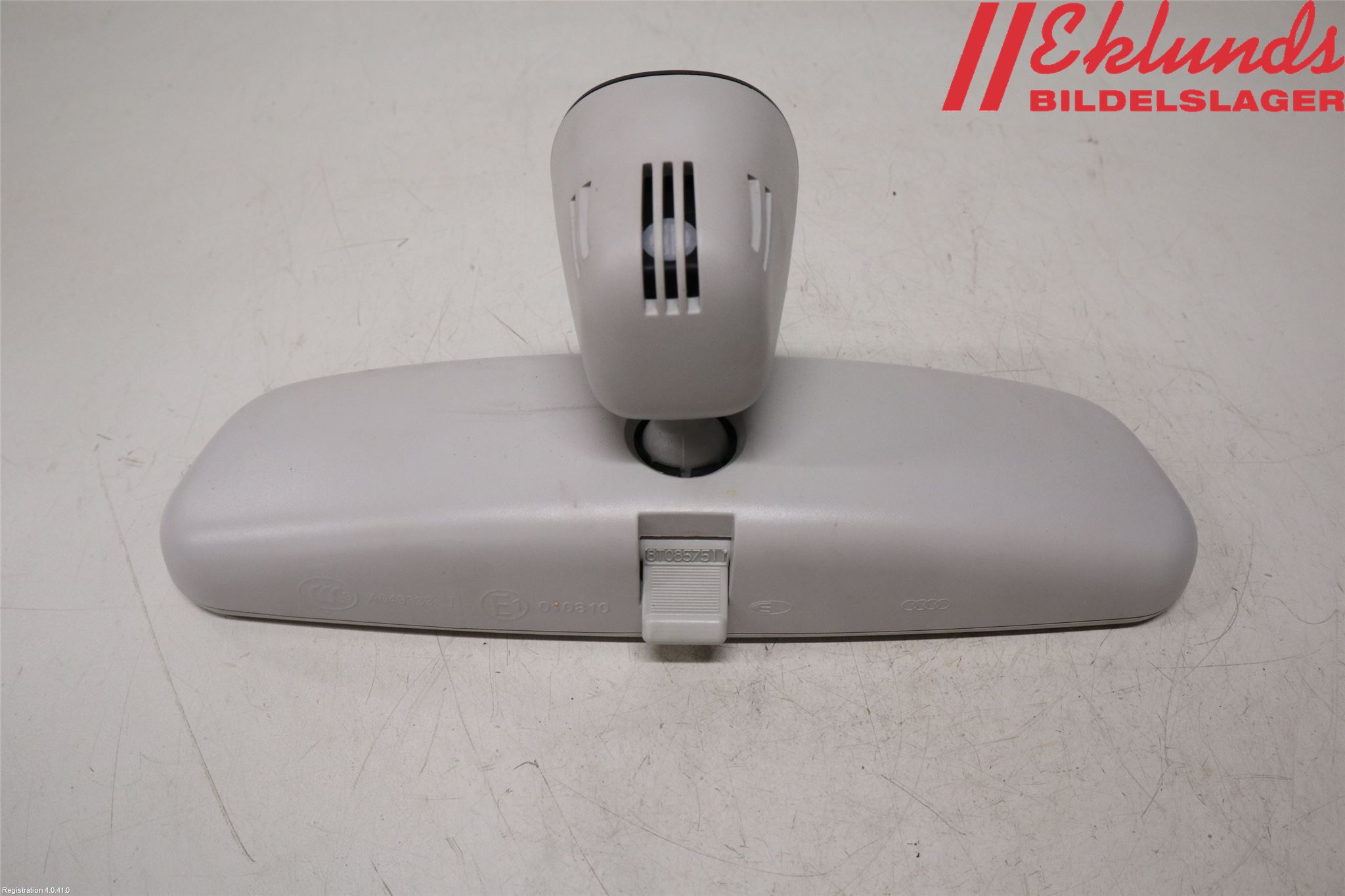 Audi A4/S4 08-11 Spegel Invändig El