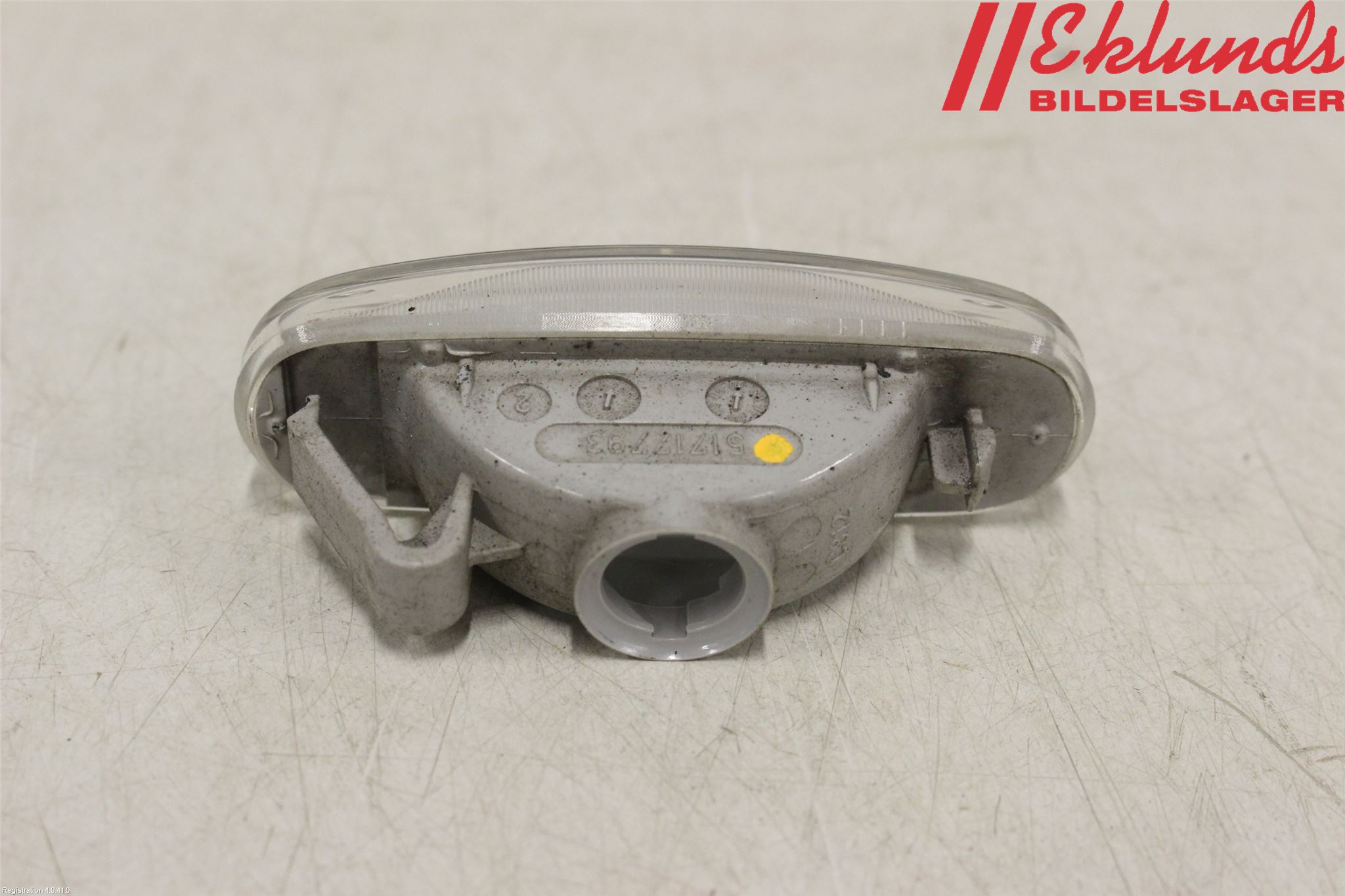 Citroen NEMO Blinkers Sidoblinkers Vä