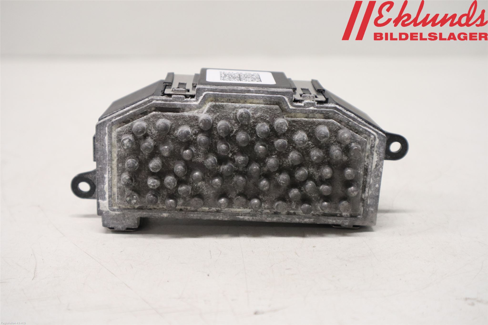 Audi A4/S4 08-11 Värmefläktsmotstånd