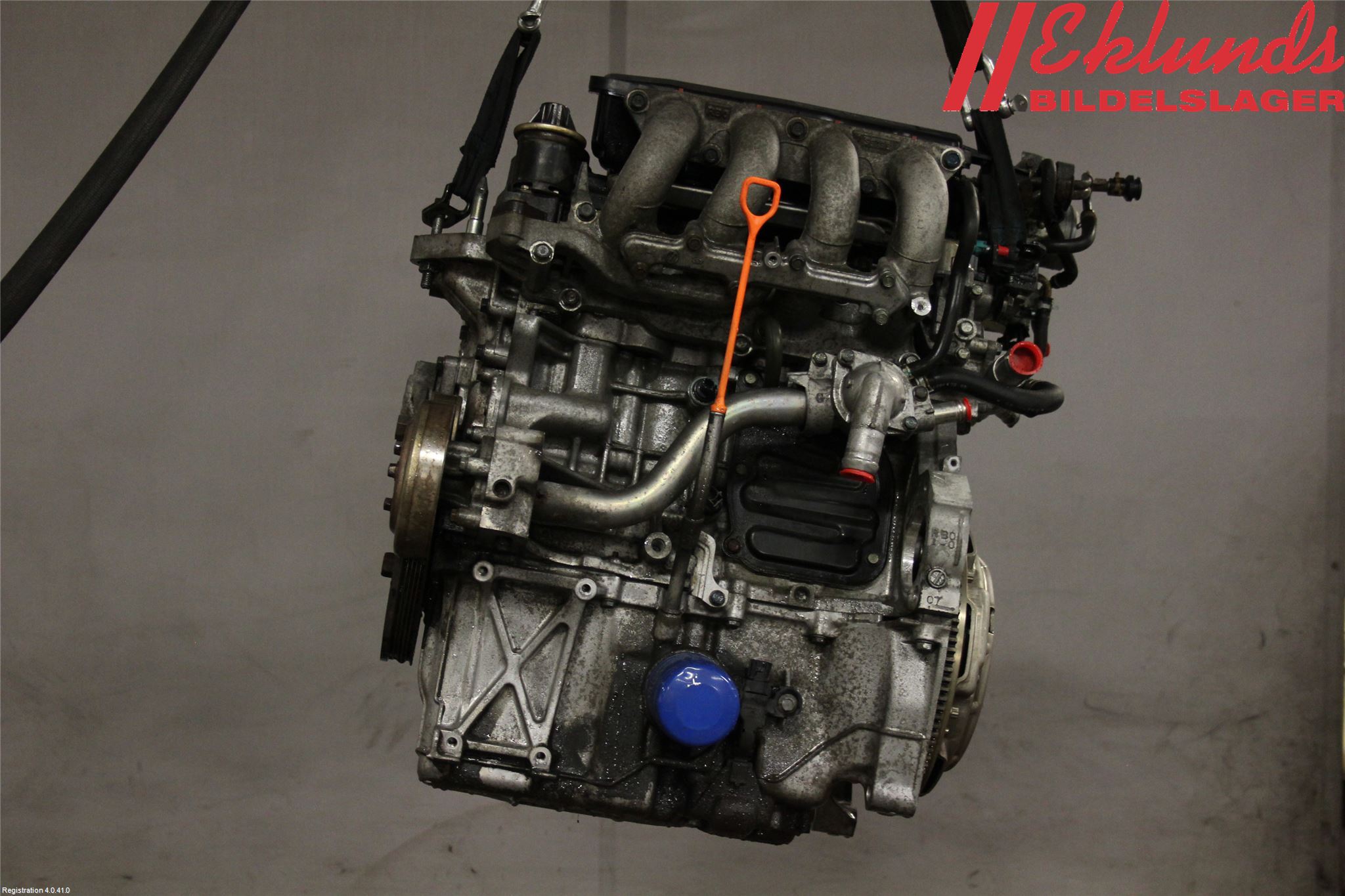 Honda JAZZ 08-14 Motor Bensin