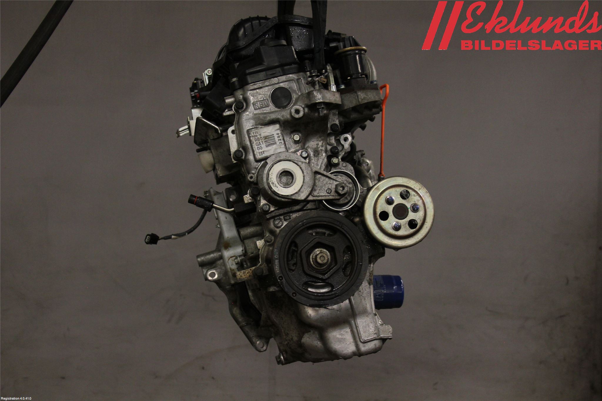Honda JAZZ 08-14 Motor Bensin