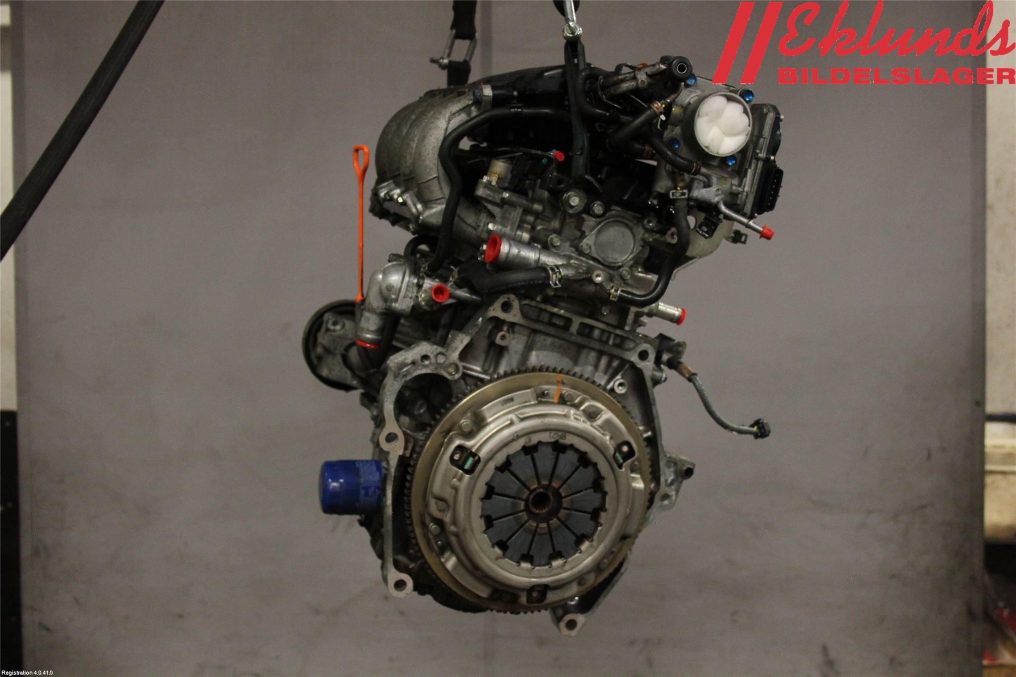 Honda JAZZ 08-14 Motor Bensin