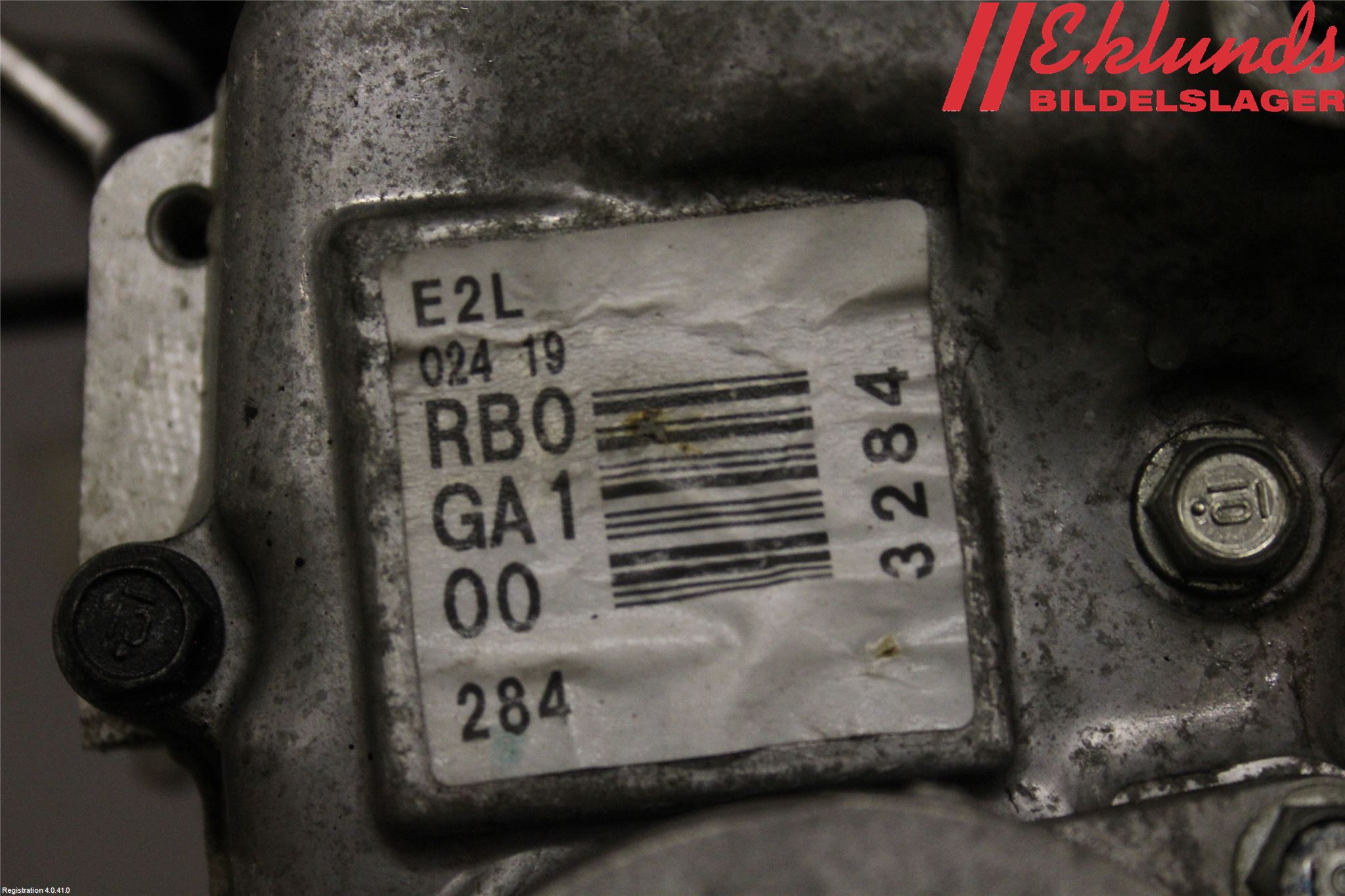 Honda JAZZ 08-14 Motor Bensin