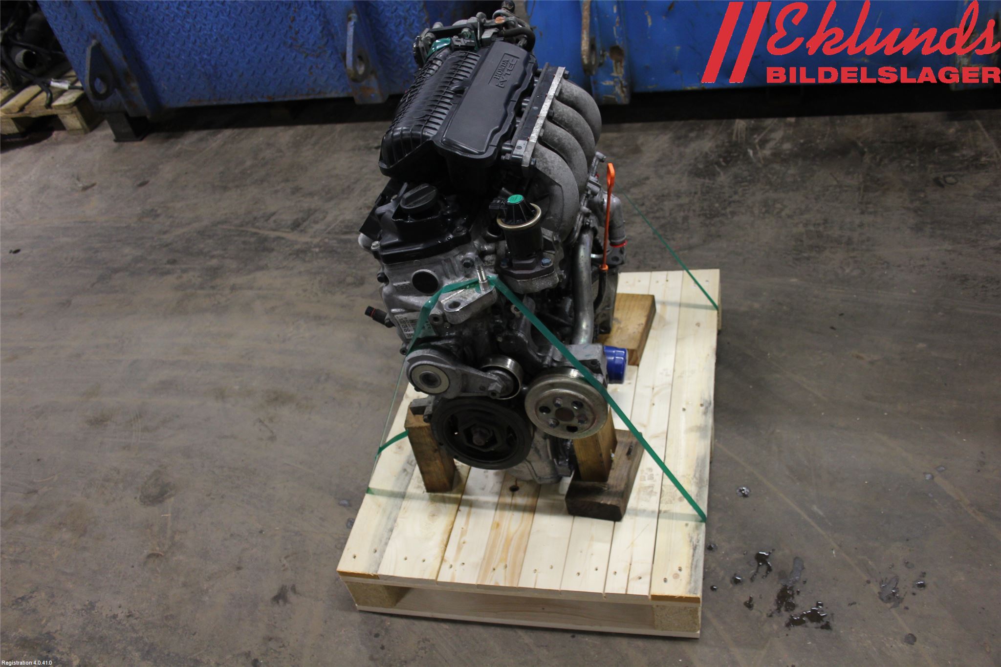 Honda JAZZ 08-14 Motor Bensin