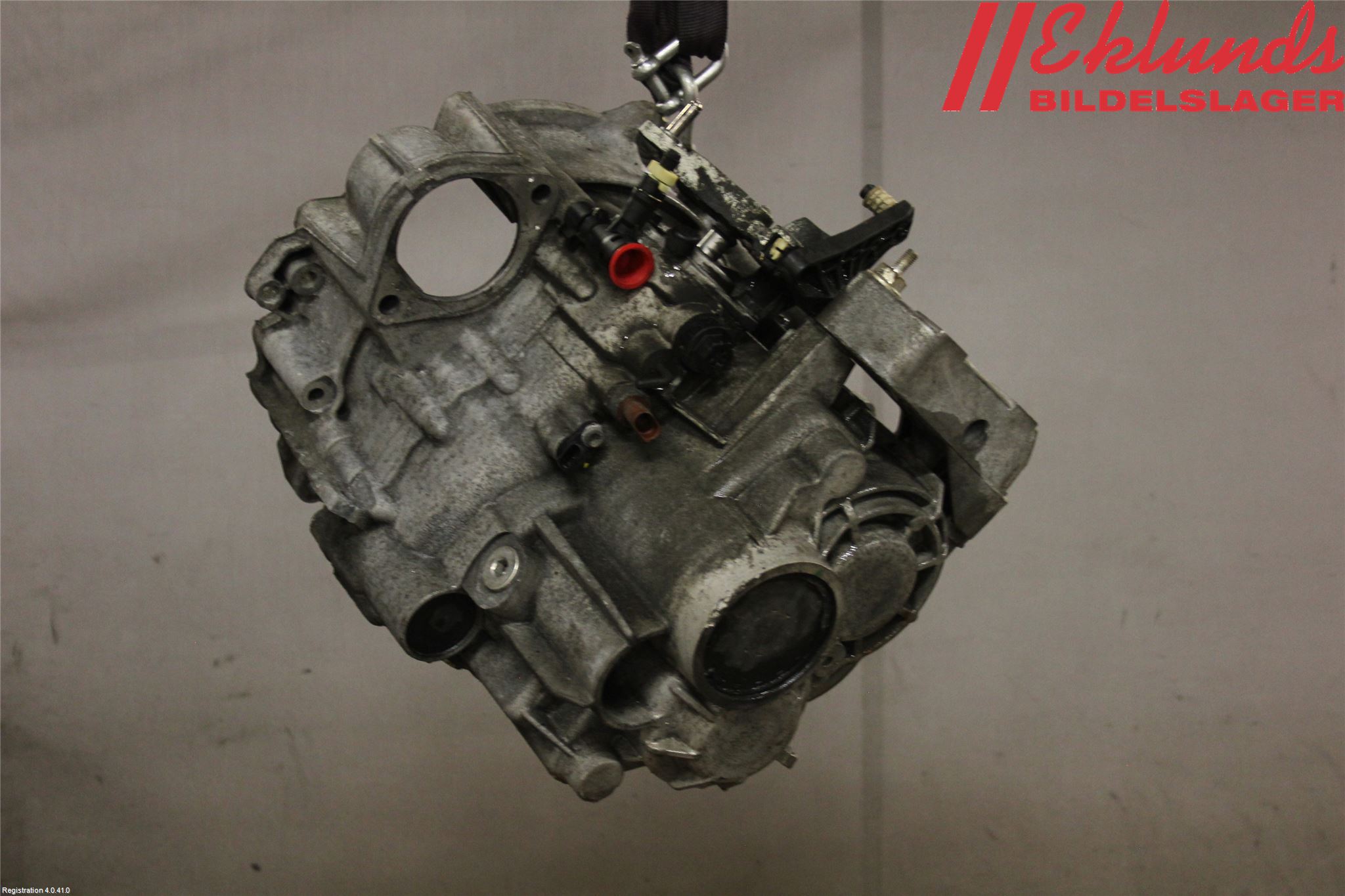 Volkswagen VW PASSAT 11-14 Växellåda Man 6 Vxl