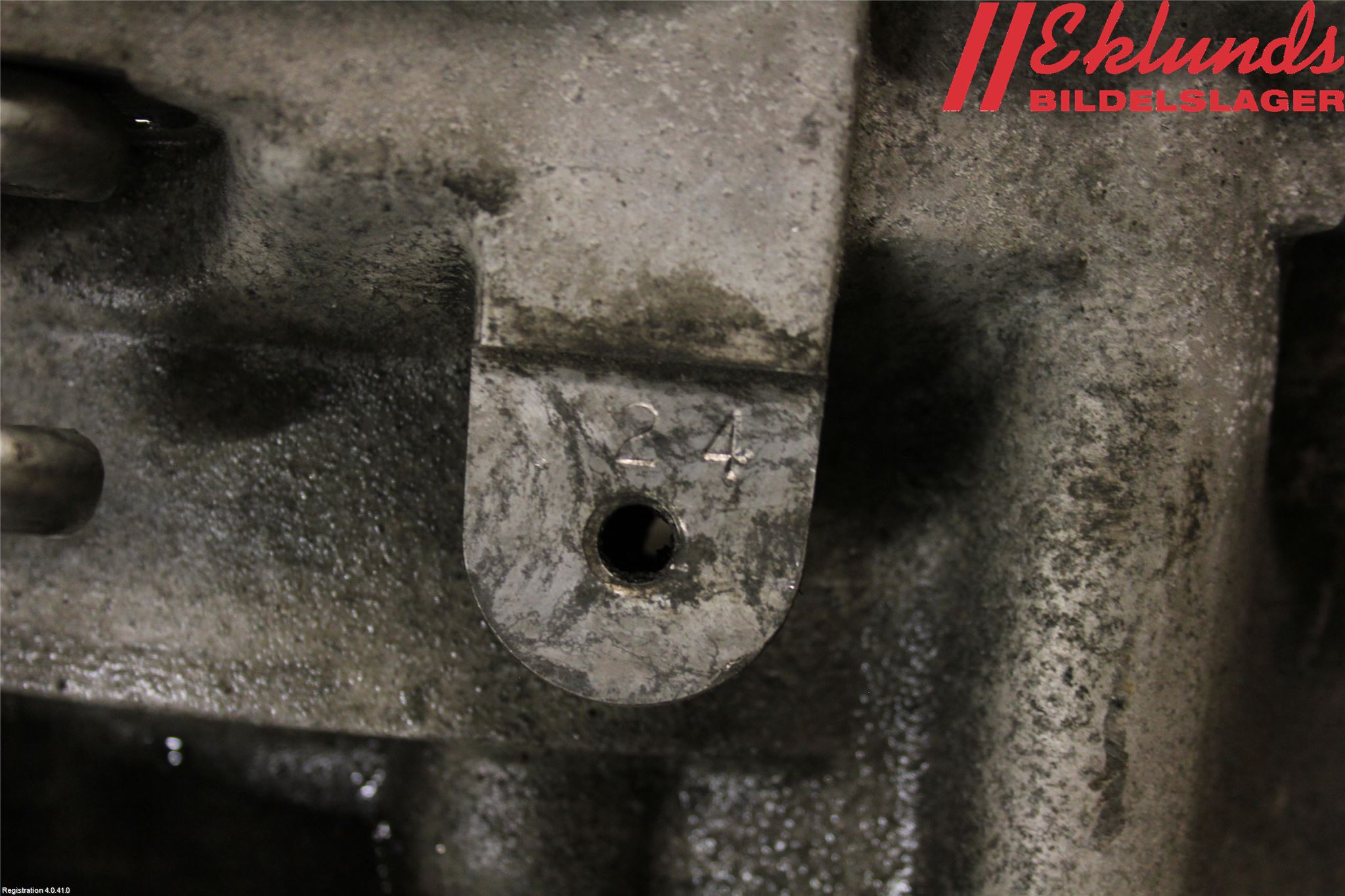 Volkswagen VW PASSAT 11-14 Växellåda Man 6 Vxl