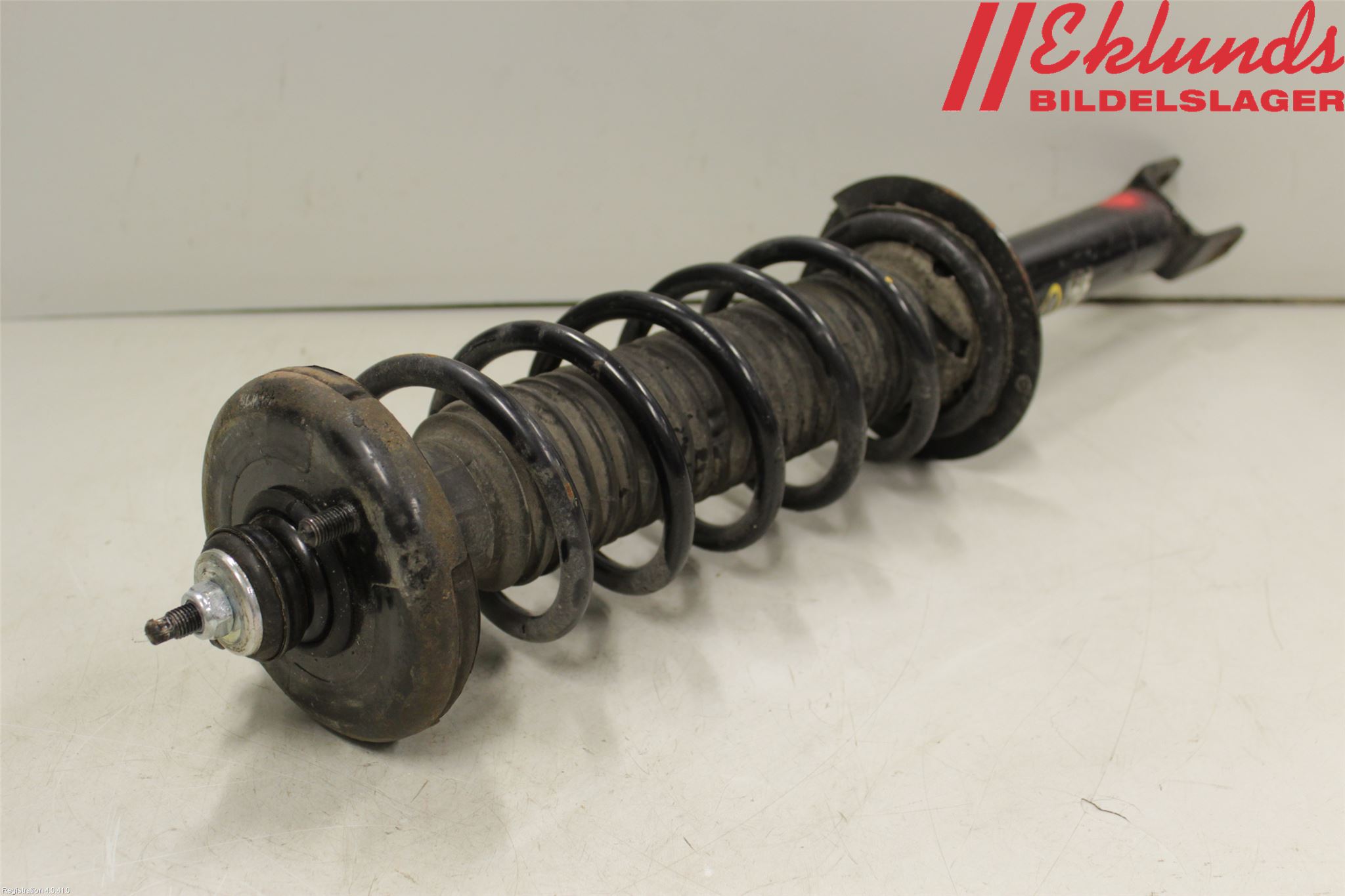 Honda ACCORD    08- Fjäderben Bak Vänster