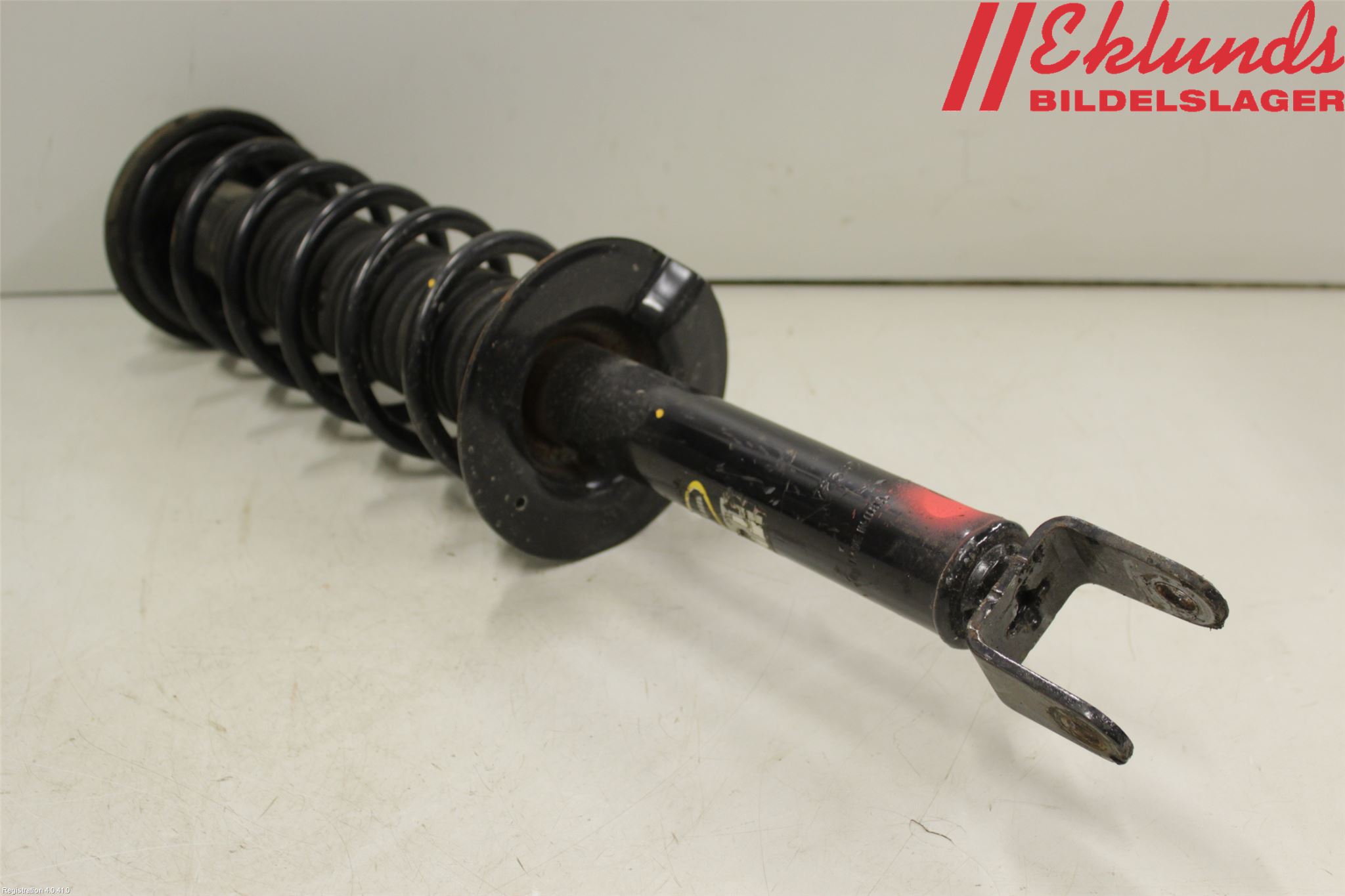 Honda ACCORD    08- Fjäderben Bak Vänster