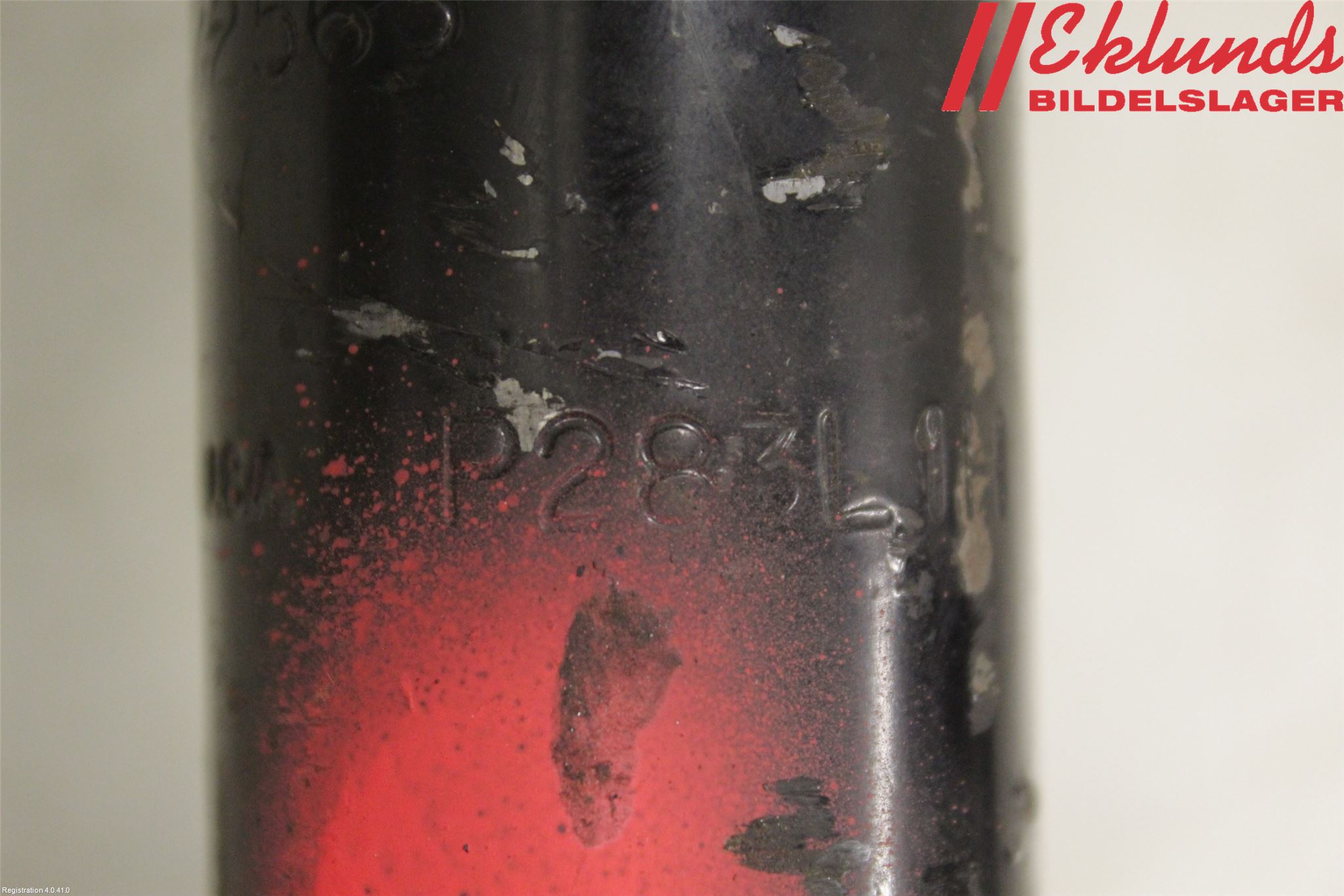 Honda ACCORD    08- Fjäderben Bak Vänster