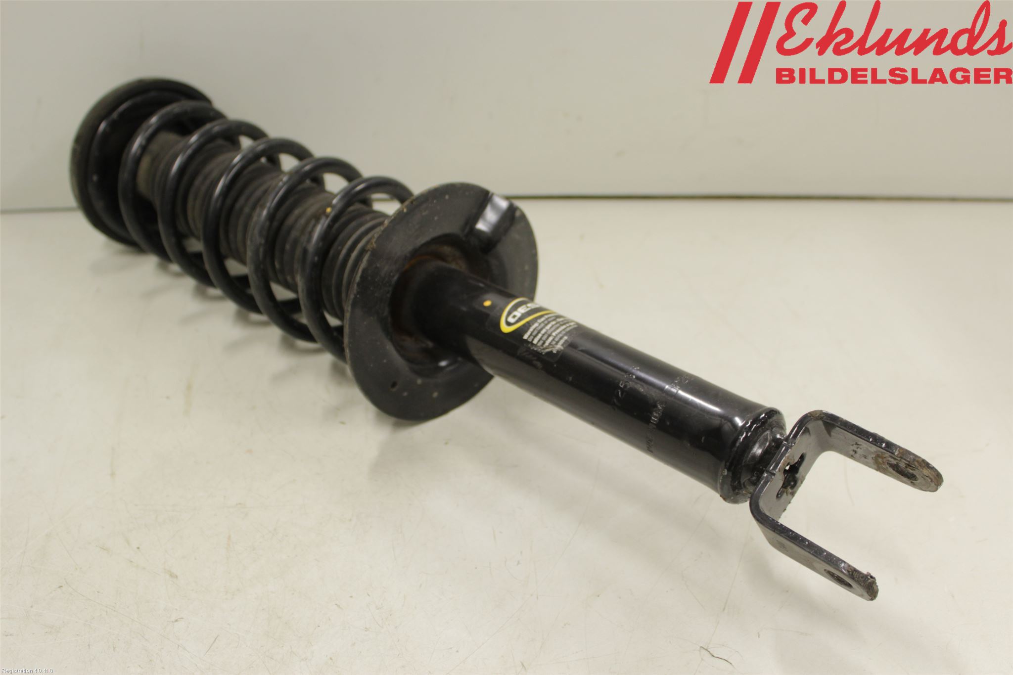 Honda ACCORD    08- Fjäderben Bak Höger