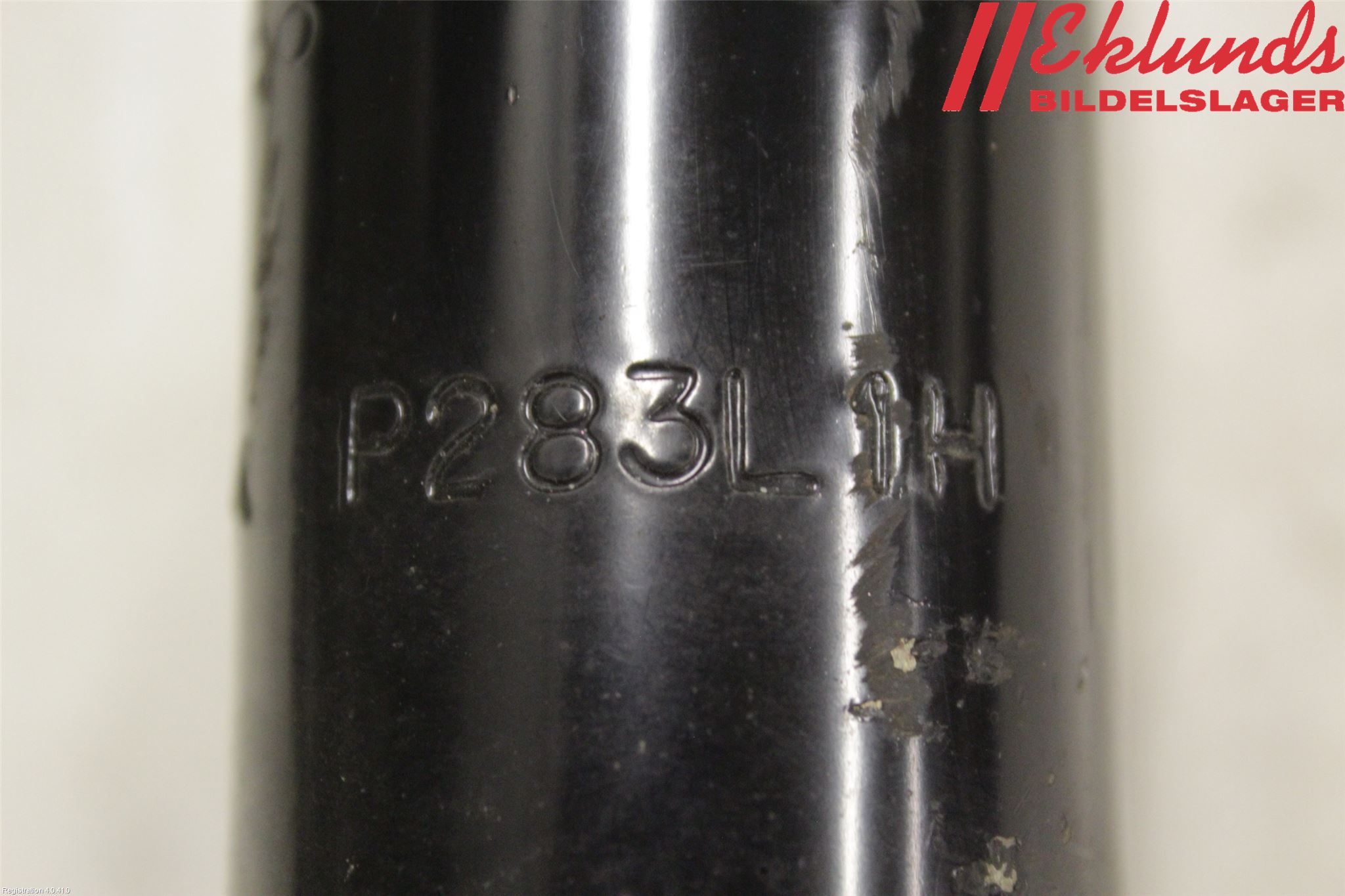 Honda ACCORD    08- Fjäderben Bak Höger