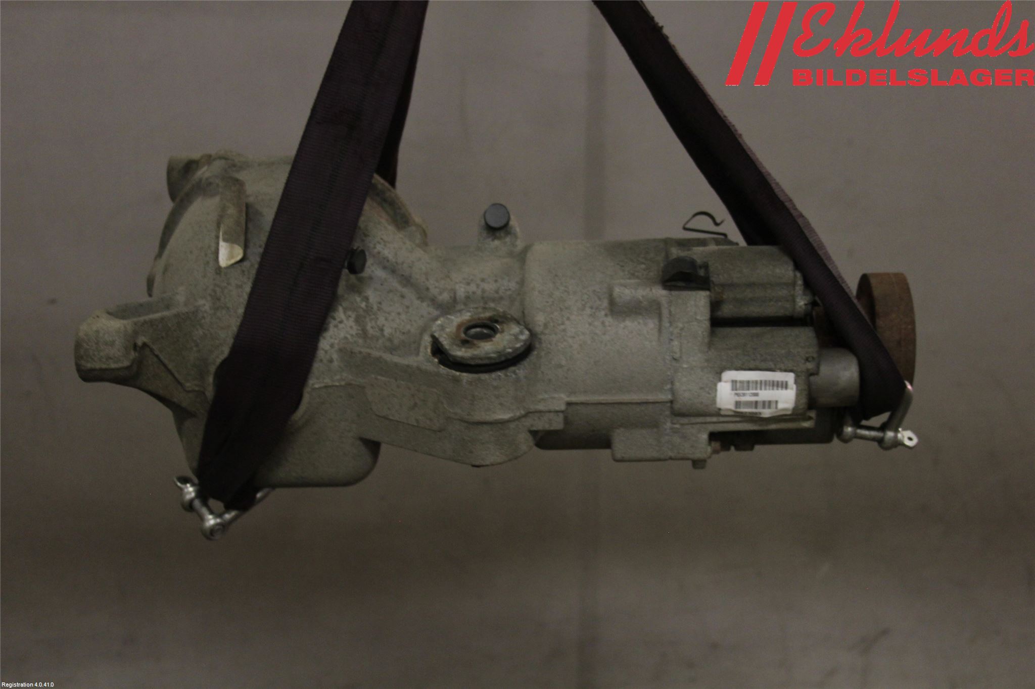 Ford KUGA 08-12 Bakväxel-Diff