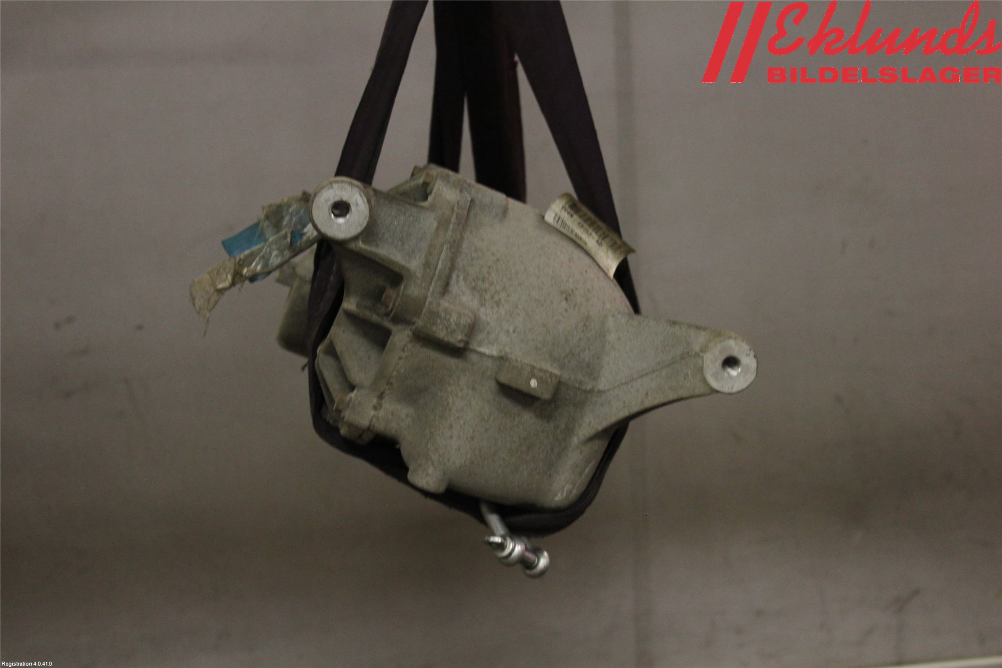 Ford KUGA 08-12 Bakväxel-Diff