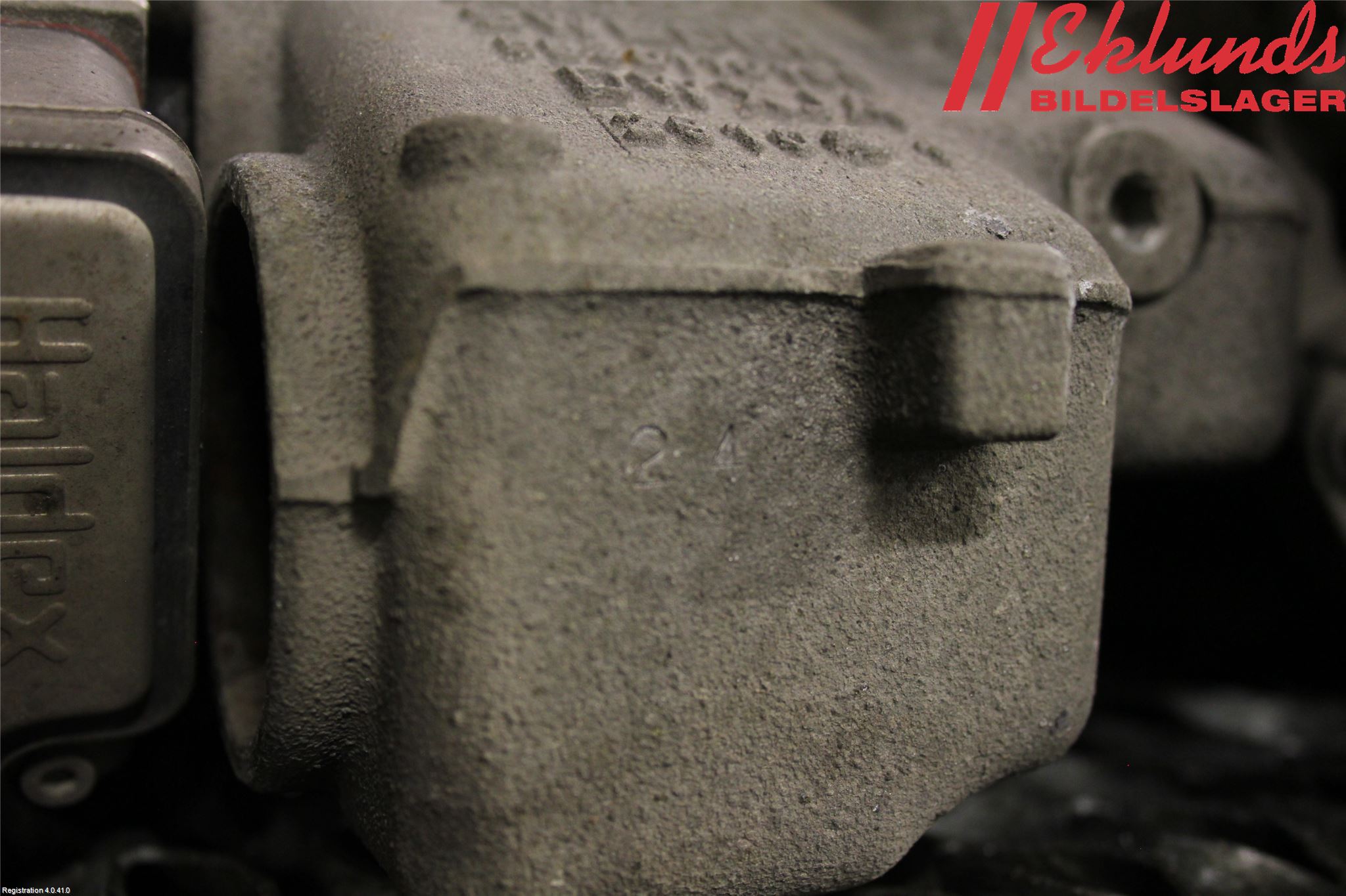 Ford KUGA 08-12 Bakväxel-Diff