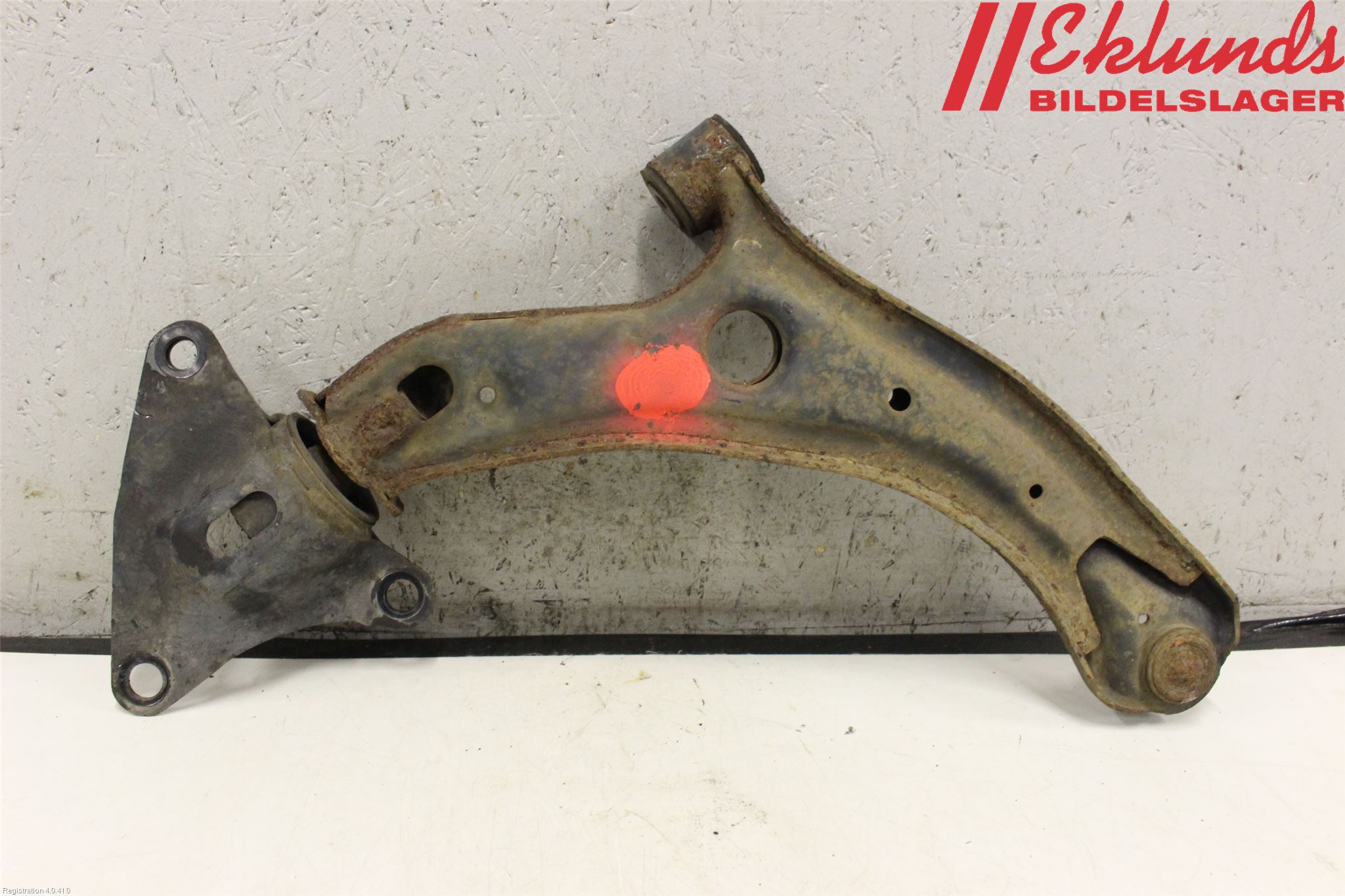 Honda JAZZ 08-14 Bärarm Fram Undre Vä