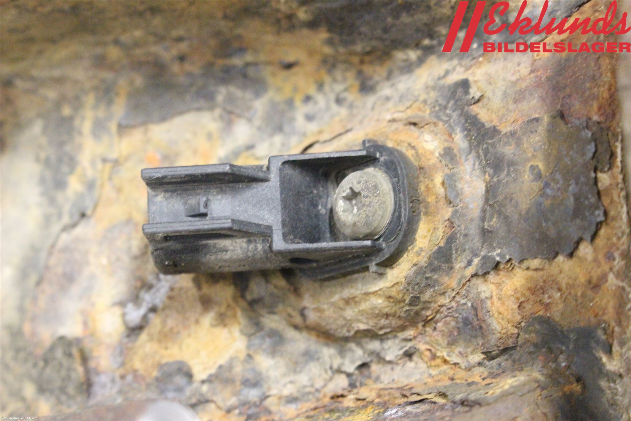 Volvo S80 07-13 Styrspindel Lagerhus Vä